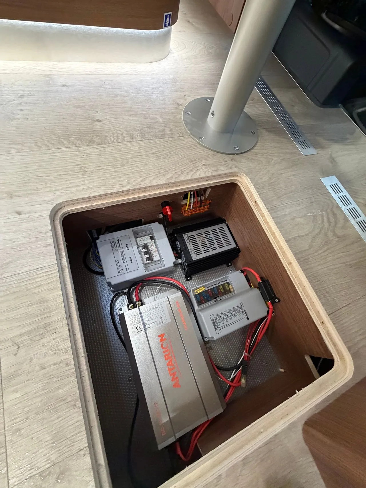 Camping-car - Fleurette - Discover 71 LMF WELLNESS - 2026