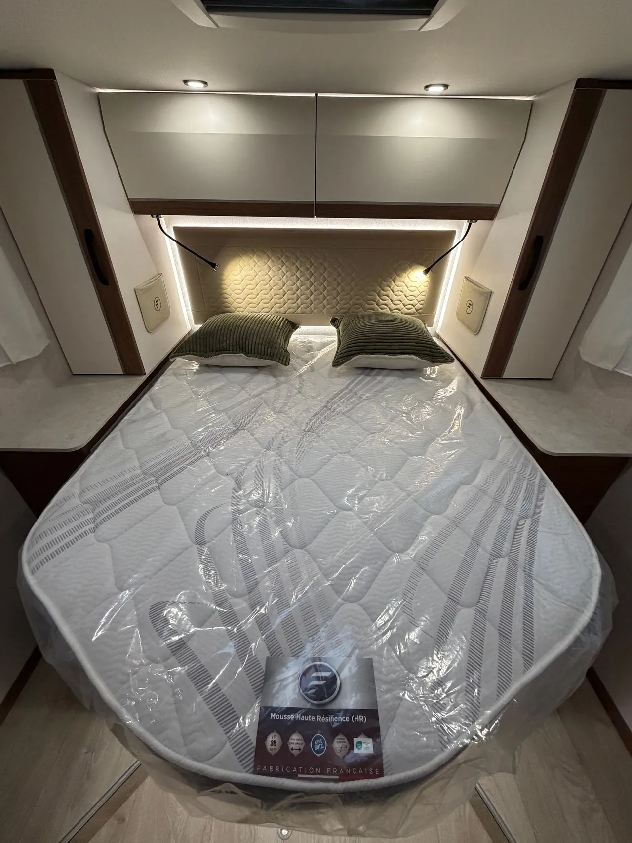 Camping-car - Fleurette - Discover 71 LMF WELLNESS - 2026