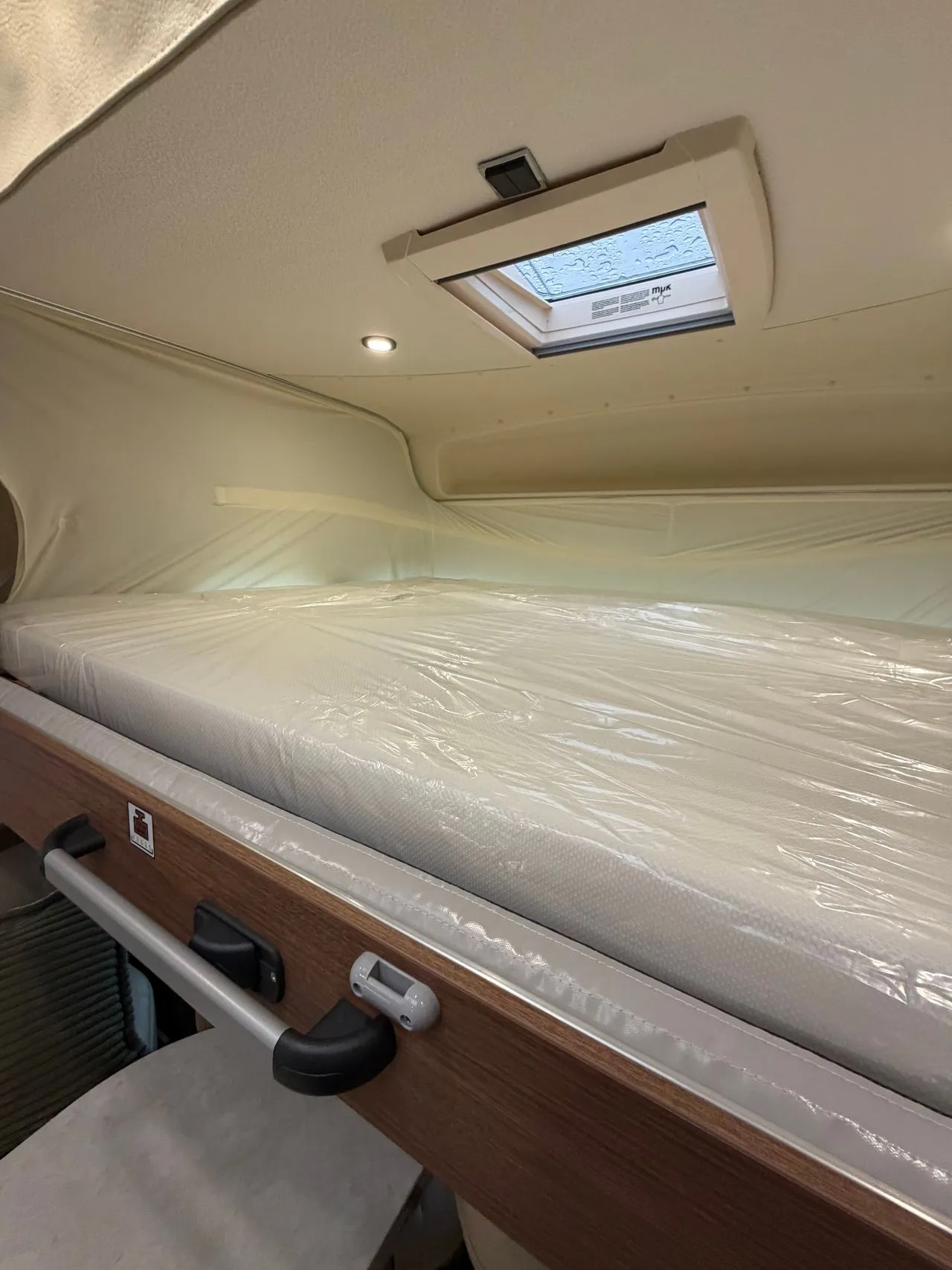 Camping-car - Fleurette - Discover 71 LMF WELLNESS - 2026