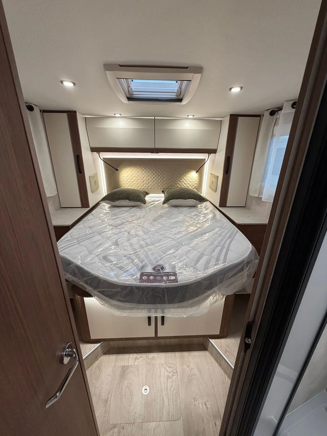 Camping-car - Fleurette - Discover 71 LMF WELLNESS - 2026