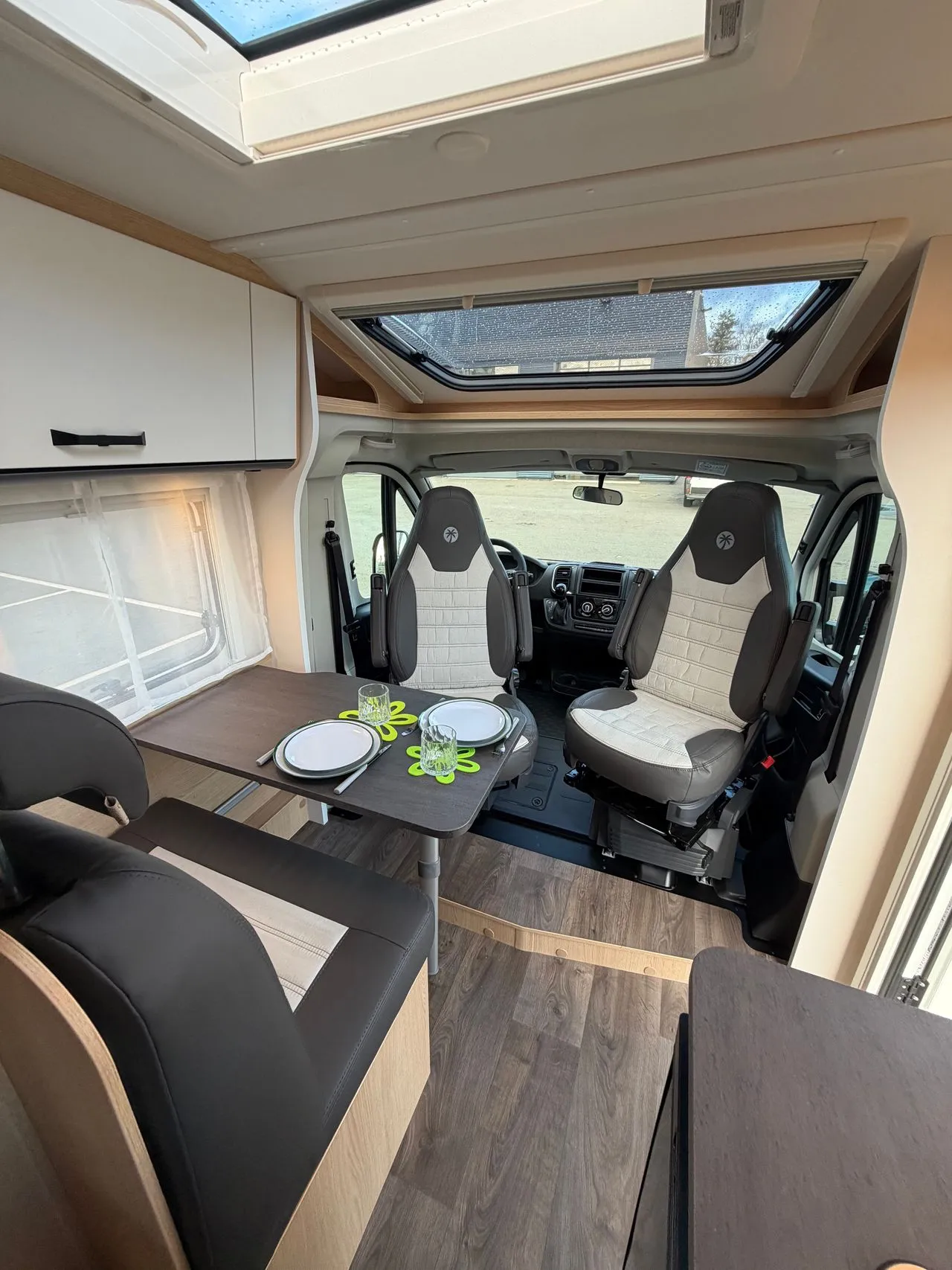 Camping-car - Sunlight - V 69 Adventure - 2026