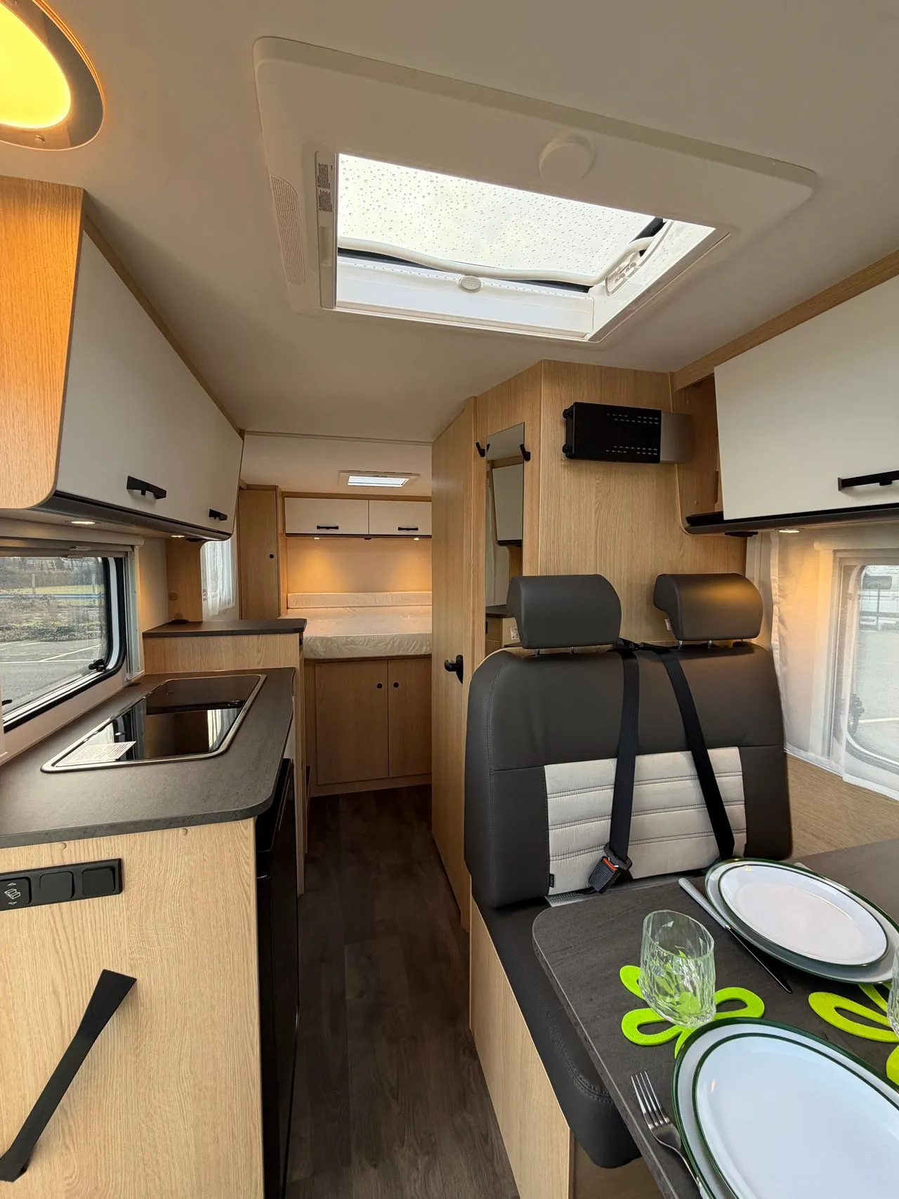 Camping-car - Sunlight - V 69 Adventure - 2026
