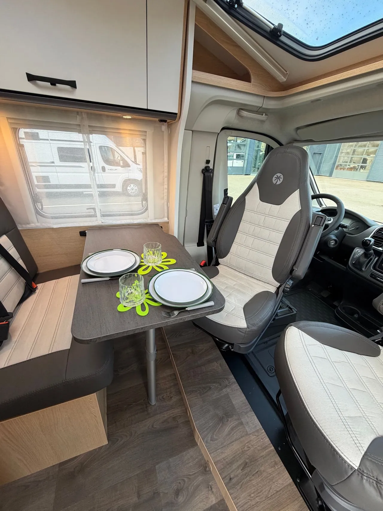 Camping-car - Sunlight - V 69 Adventure - 2026