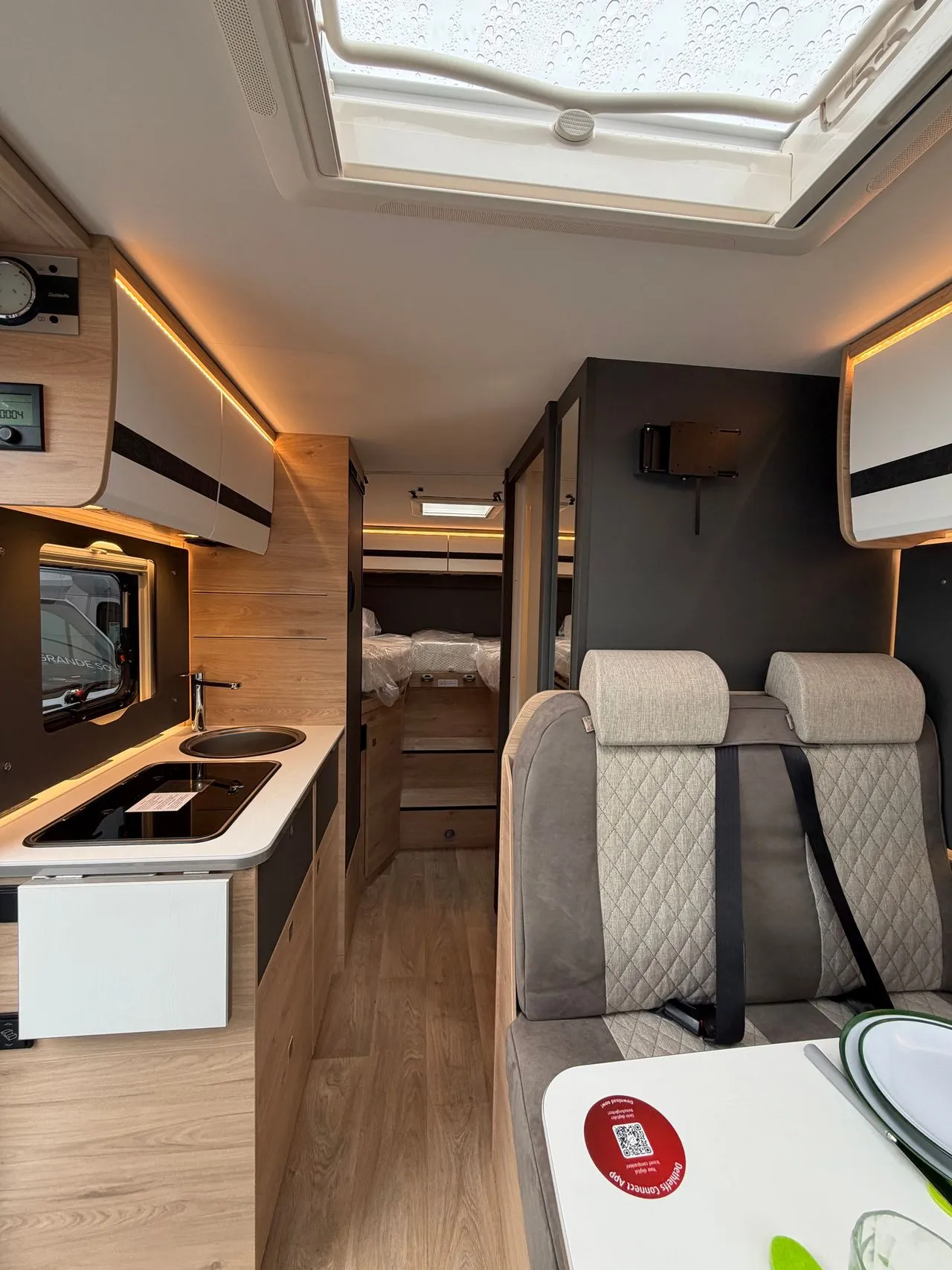 Camping-car - Dethleffs - Globebus Camp T 4 - 2026