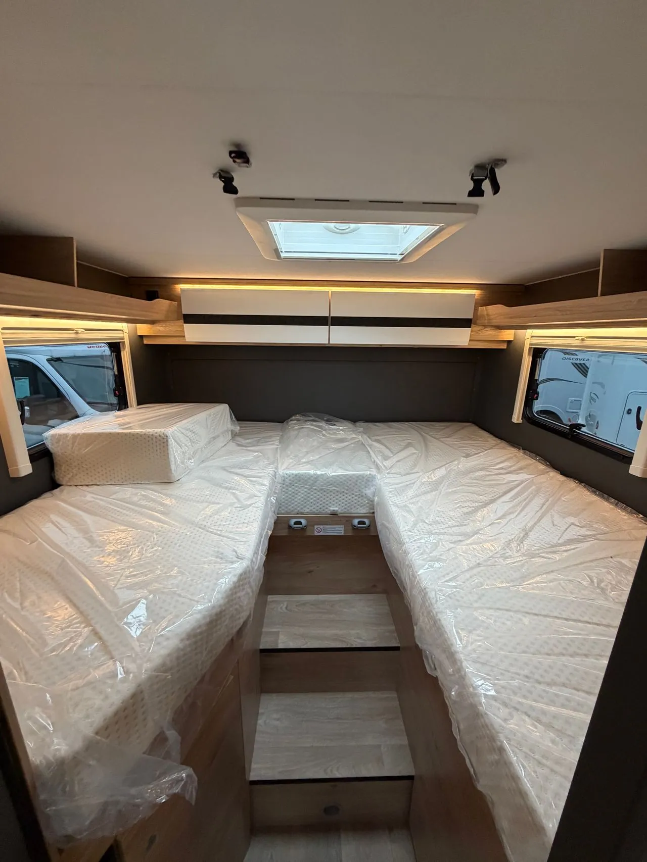 Camping-car - Dethleffs - Globebus Camp T 4 - 2026