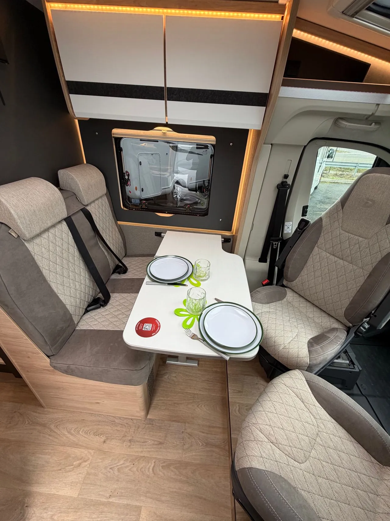 Camping-car - Dethleffs - Globebus Camp T 4 - 2026