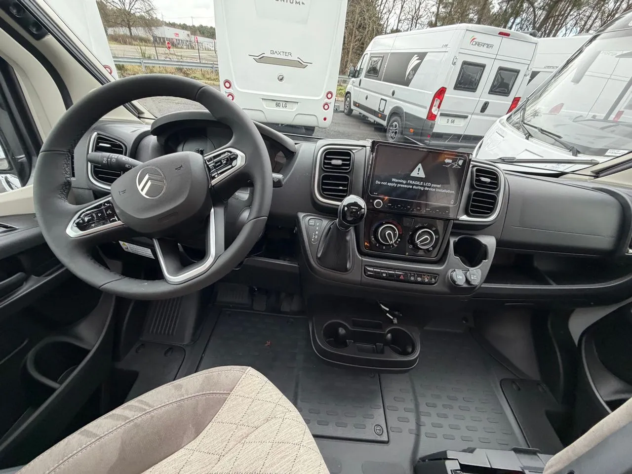 Camping-car - Dethleffs - Globebus Camp T 4 - 2026