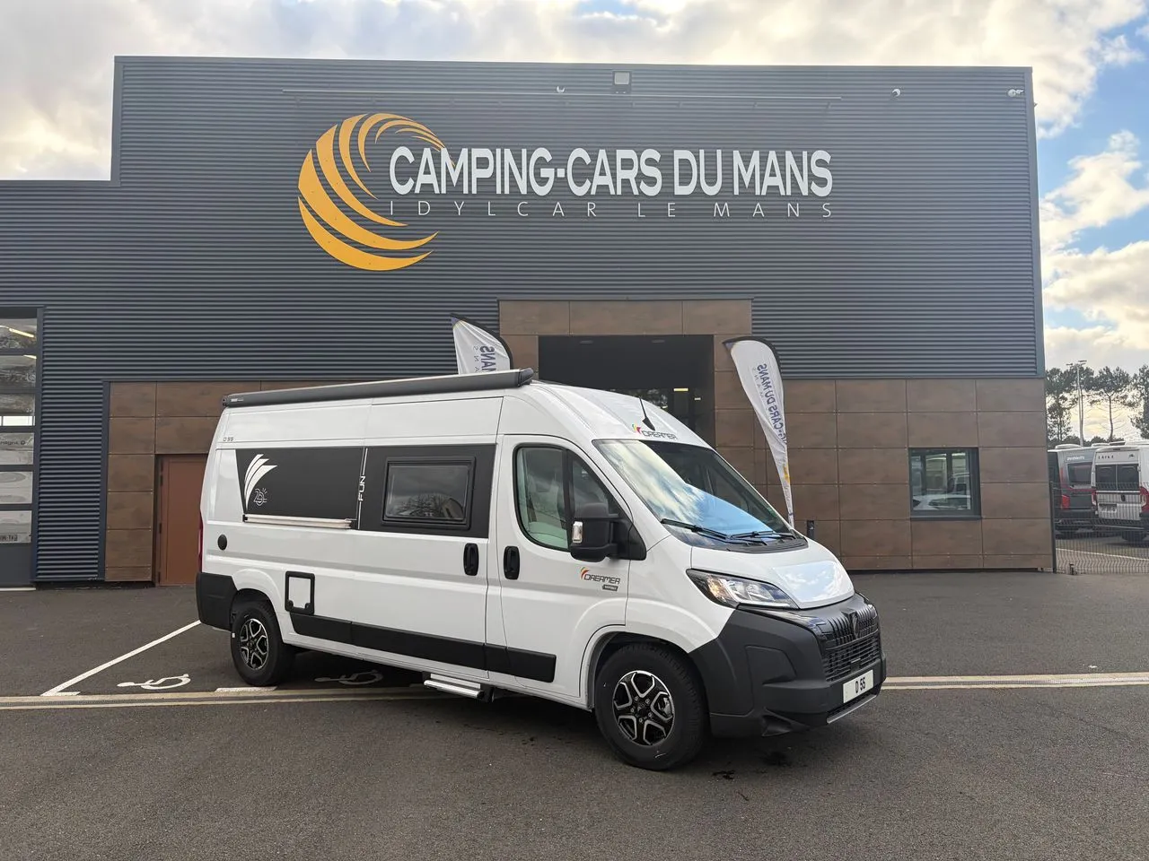 D 55 20 ans anniversaire 