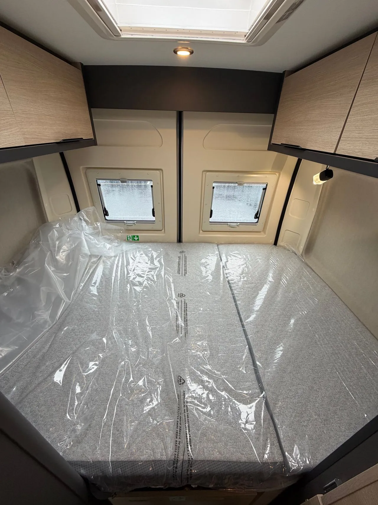 Fourgon aménagé - Dreamer - D 55 20 ans anniversaire - 2026