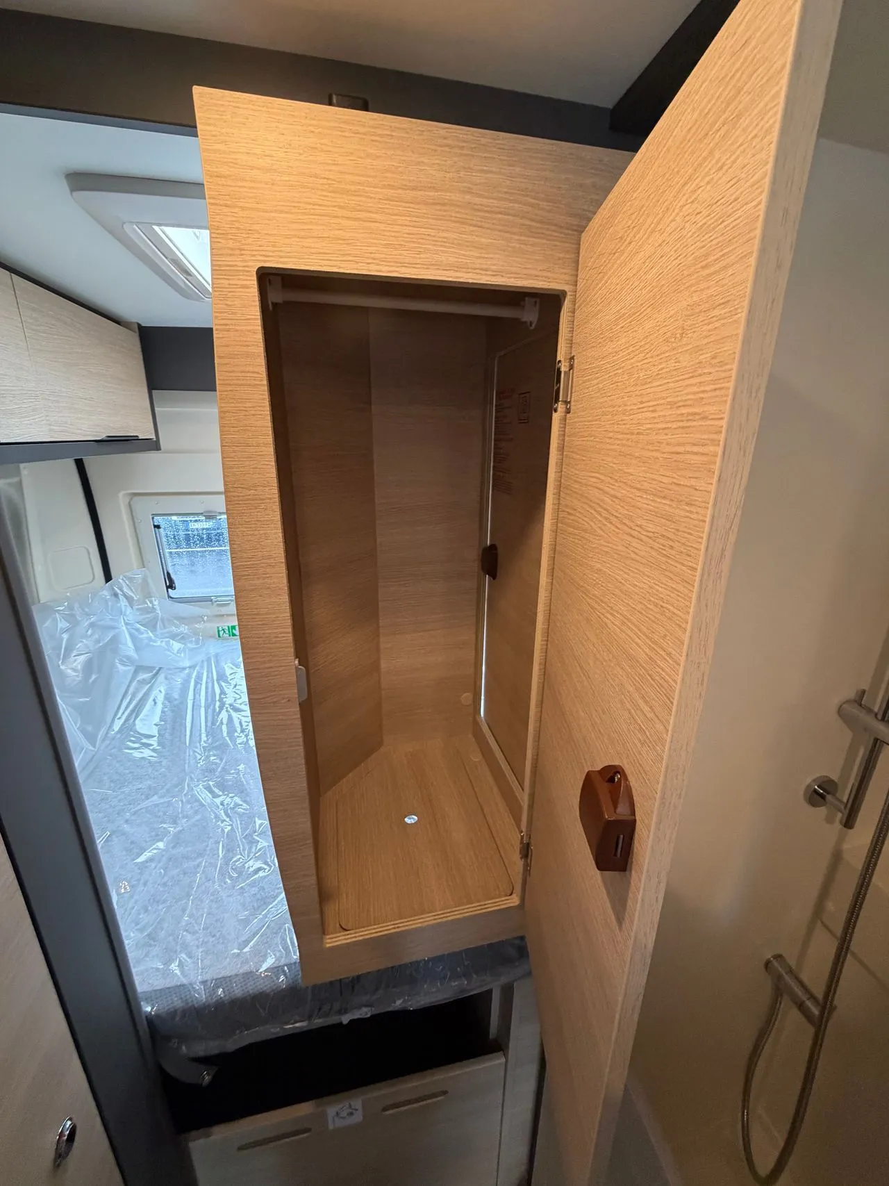 Fourgon aménagé - Dreamer - D 55 20 ans anniversaire - 2026