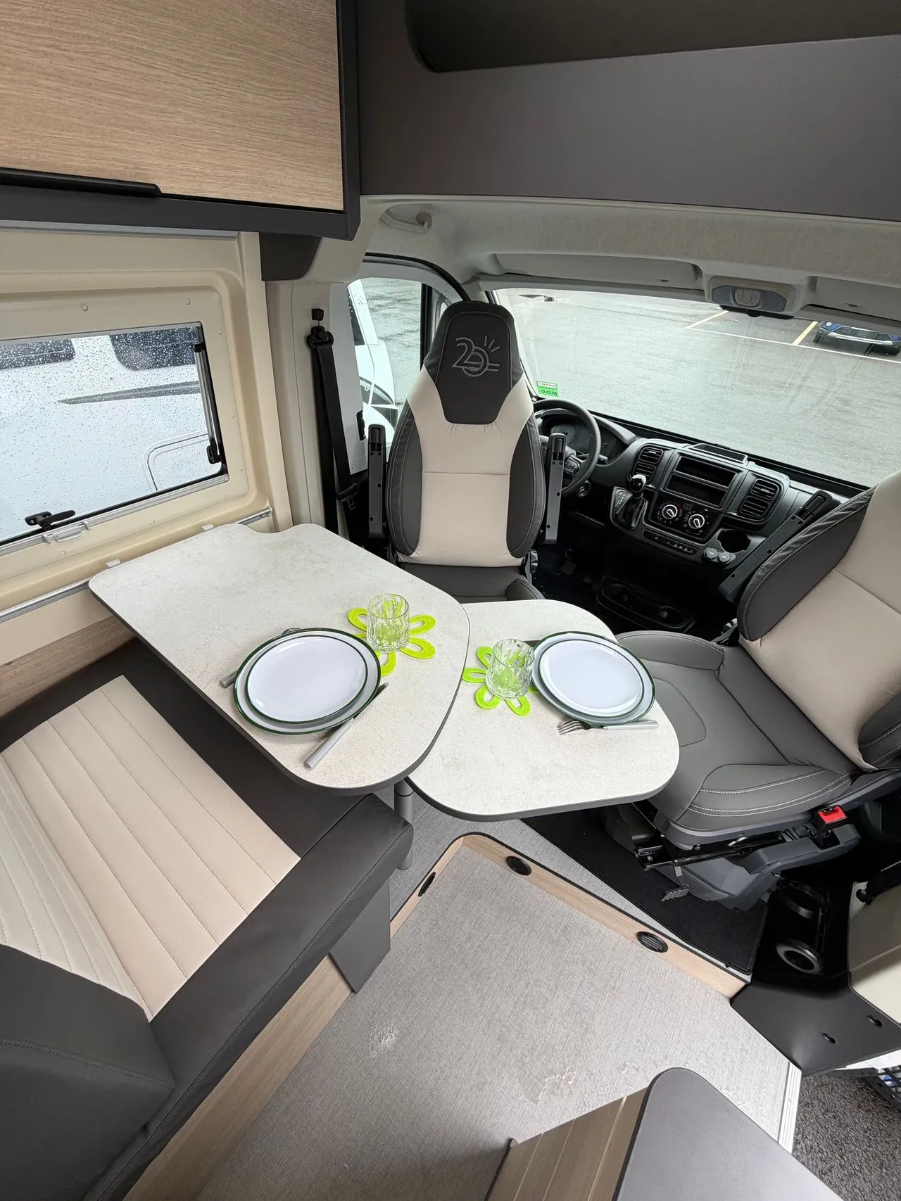 Fourgon aménagé - Dreamer - D 55 20 ans anniversaire - 2026