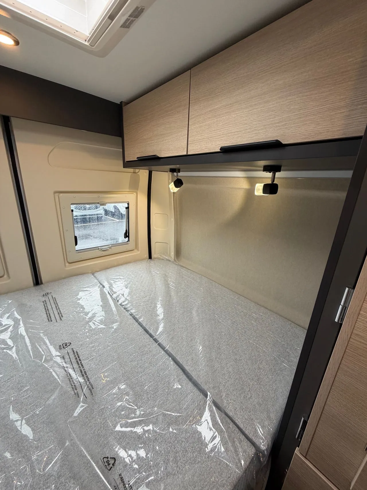 Fourgon aménagé - Dreamer - D 55 20 ans anniversaire - 2026