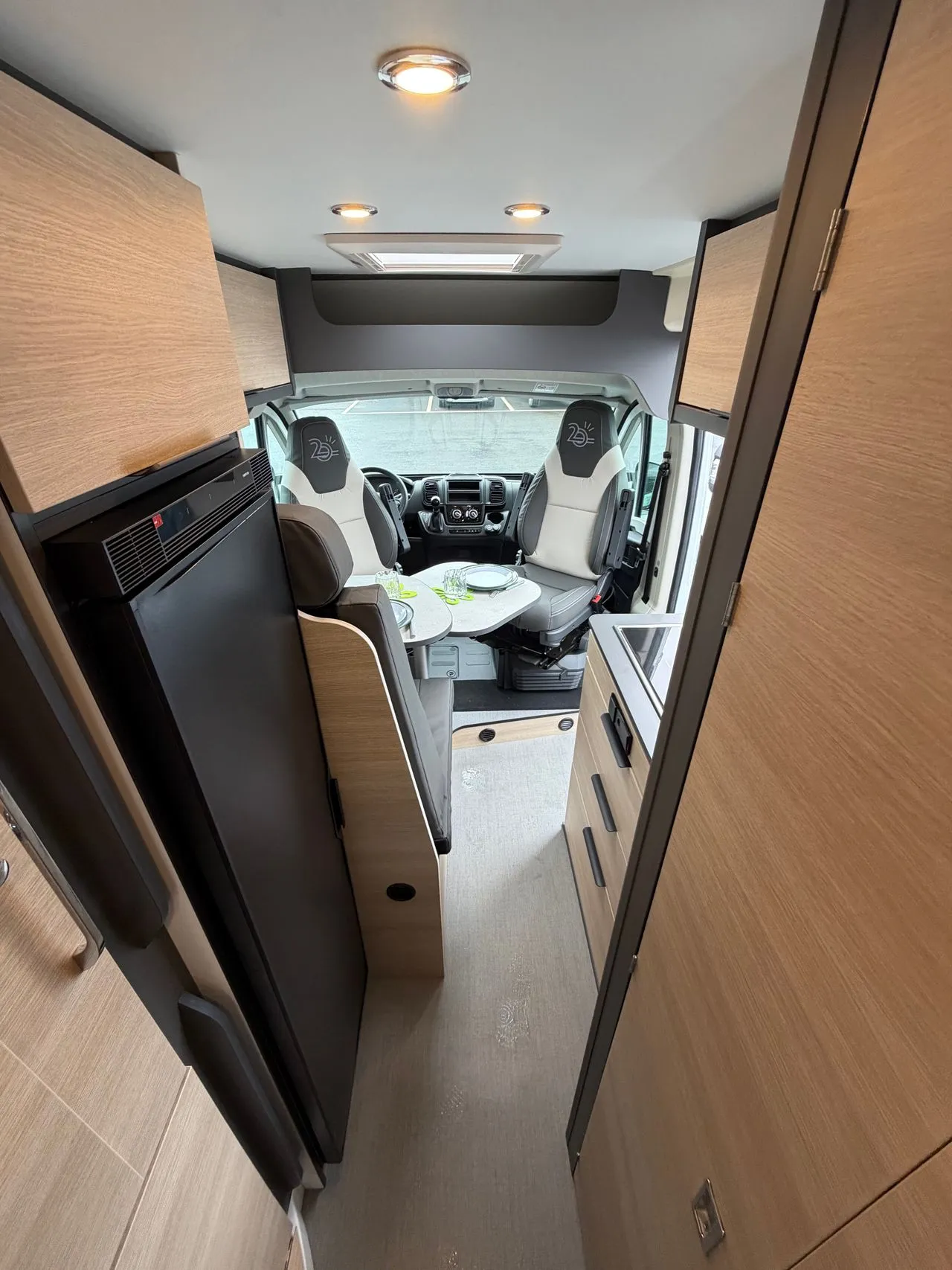 Fourgon aménagé - Dreamer - D 55 20 ans anniversaire - 2026