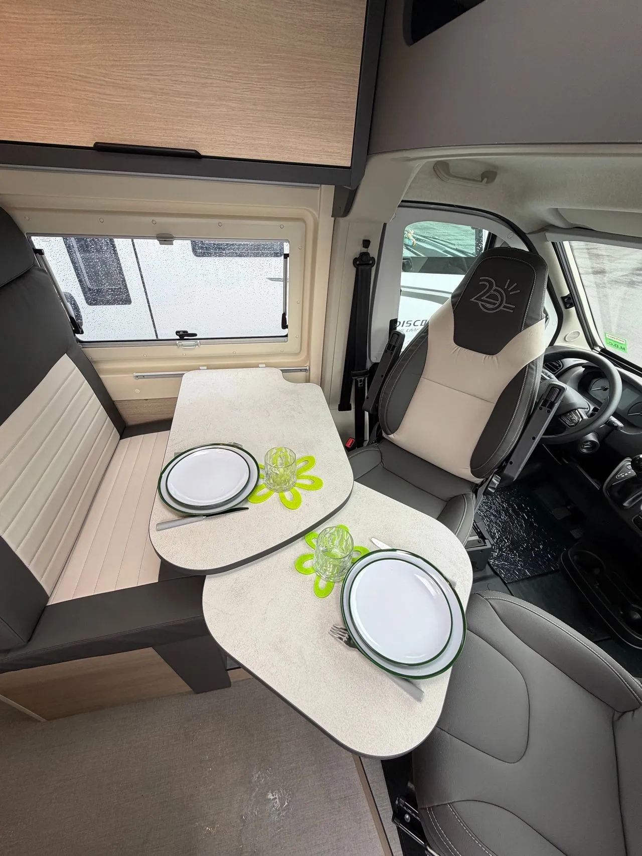 Fourgon aménagé - Dreamer - D 55 20 ans anniversaire - 2026