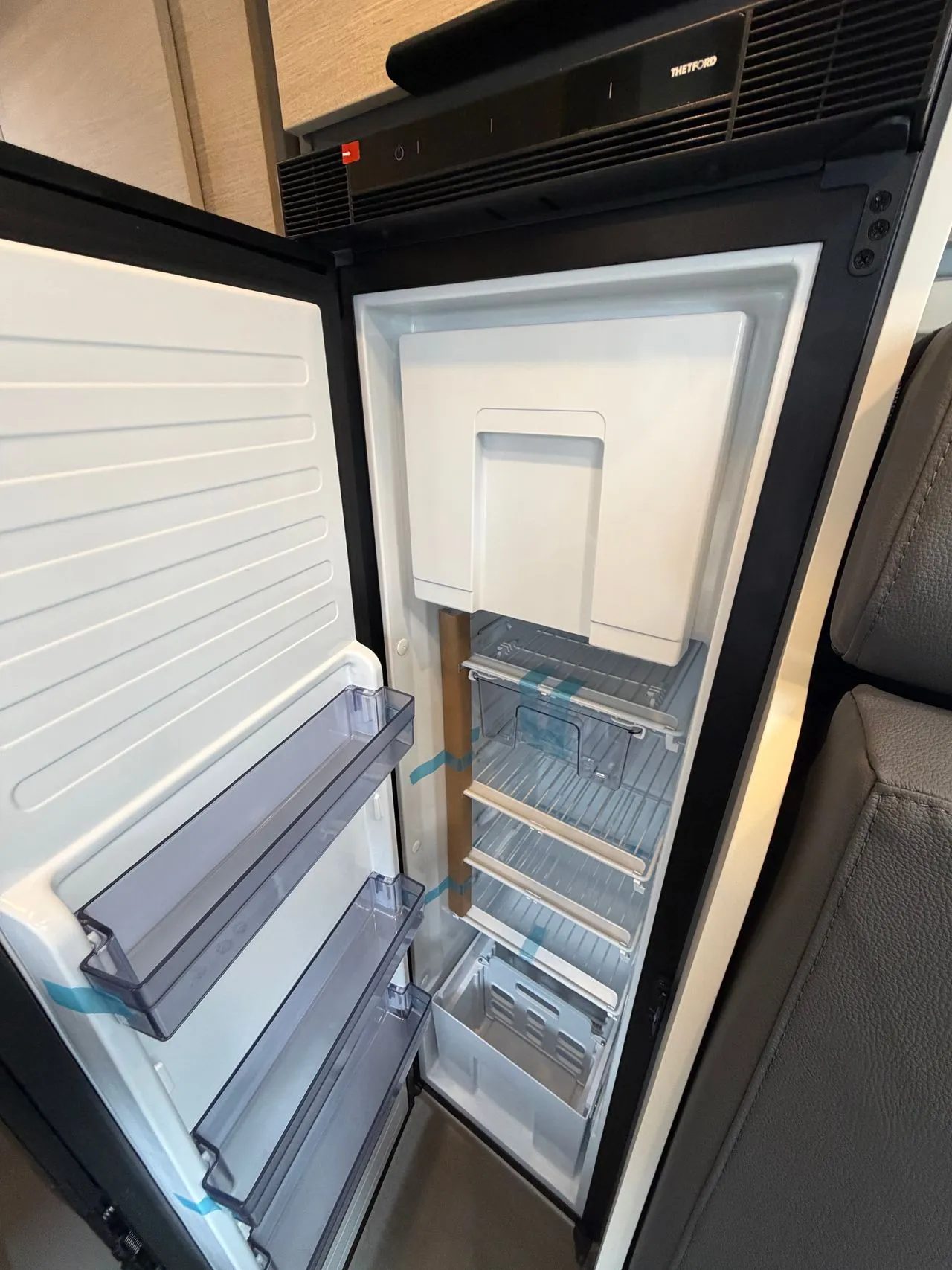 Fourgon aménagé - Dreamer - D 55 20 ans anniversaire - 2026