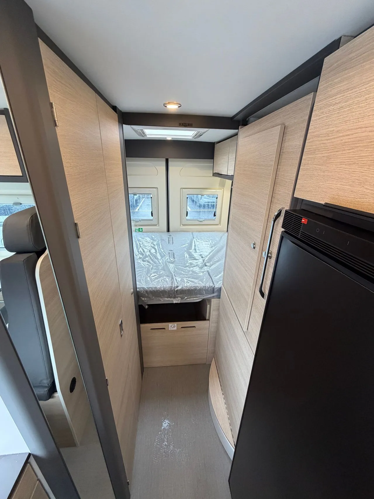 Fourgon aménagé - Dreamer - D 55 20 ans anniversaire - 2026