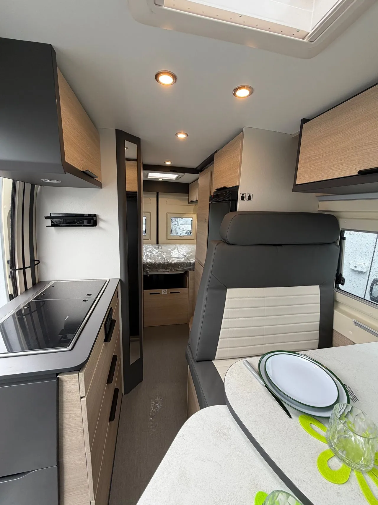 Fourgon aménagé - Dreamer - D 55 20 ans anniversaire - 2026