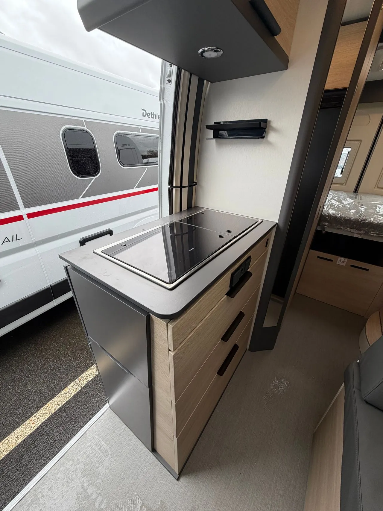 Fourgon aménagé - Dreamer - D 55 20 ans anniversaire - 2026