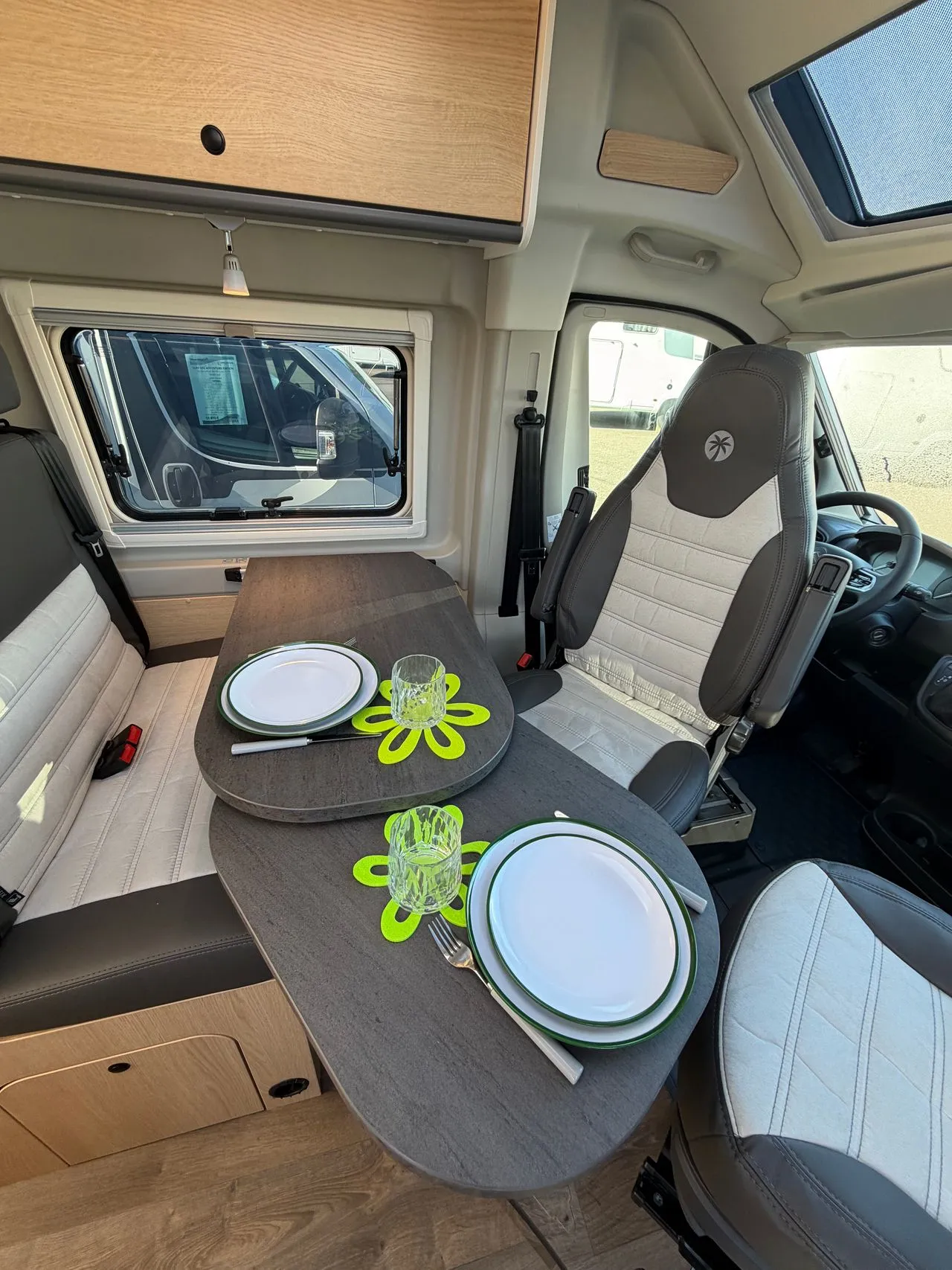 Fourgon aménagé - Sunlight - Cliff 640 X - 2026