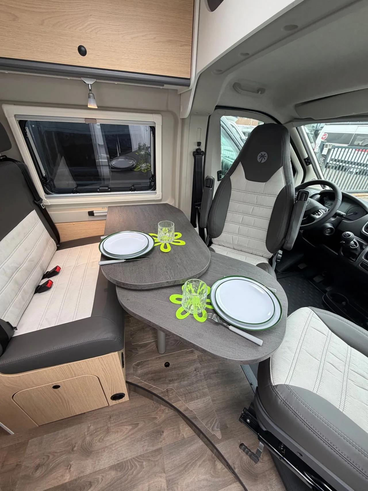 Fourgon aménagé - Sunlight - Cliff 640 X - 2026