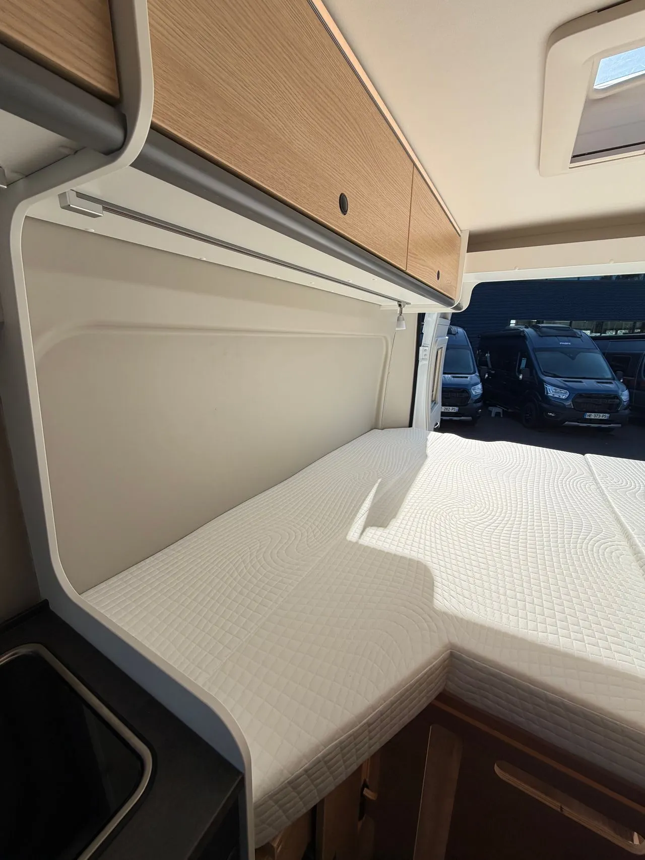 Fourgon aménagé - Sunlight - Cliff 640 X - 2026