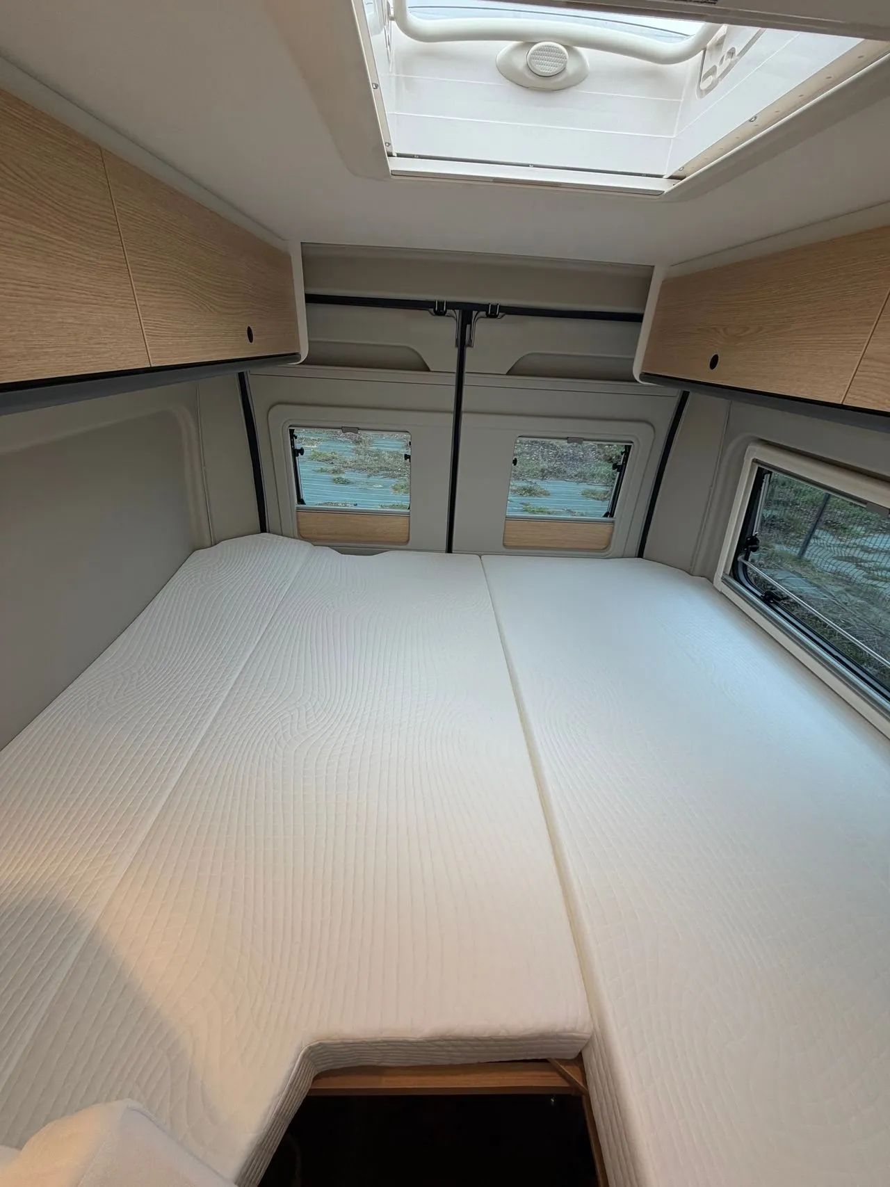 Fourgon aménagé - Sunlight - Cliff 640 X - 2026