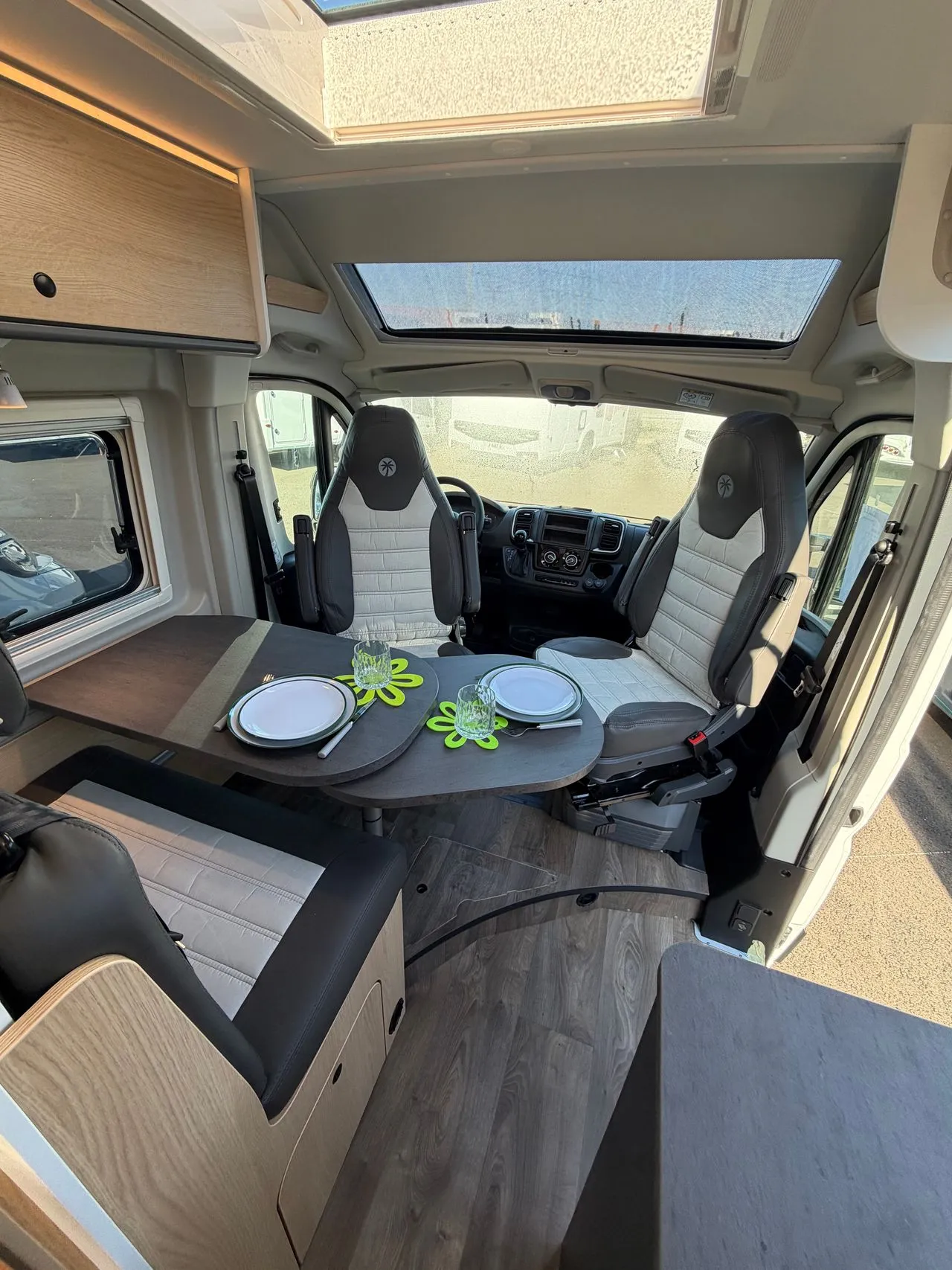 Fourgon aménagé - Sunlight - Cliff 640 X - 2026