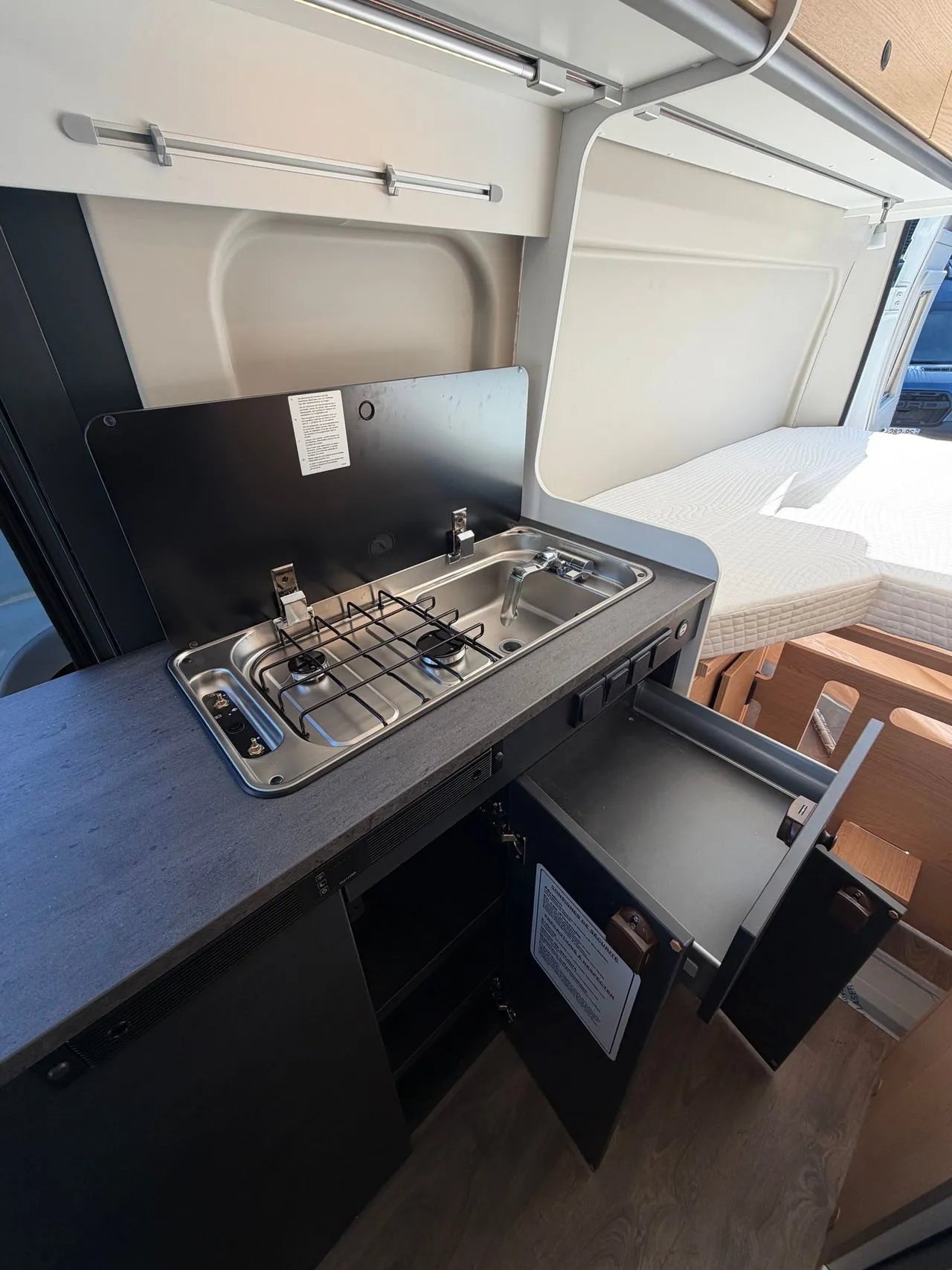 Fourgon aménagé - Sunlight - Cliff 640 X - 2026