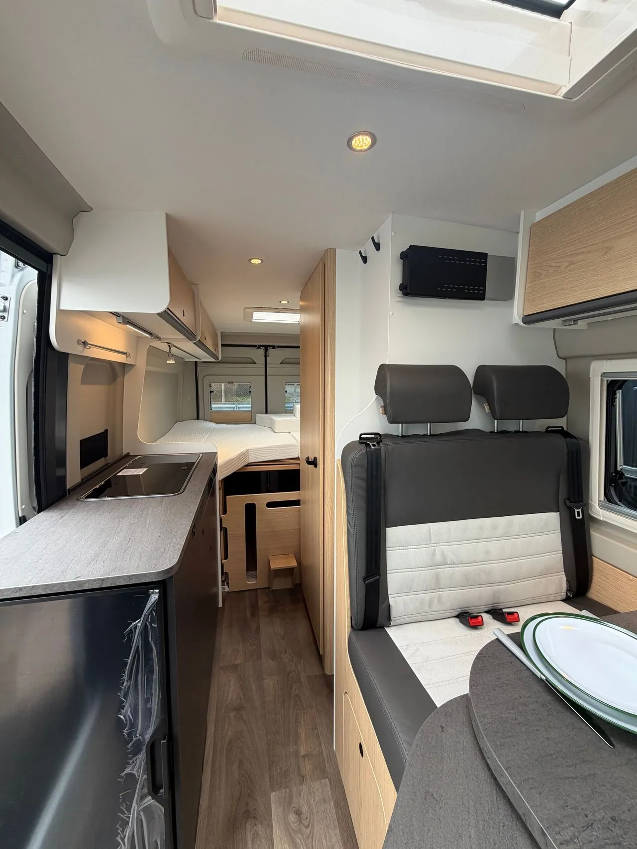 Fourgon aménagé - Sunlight - Cliff 640 X - 2026
