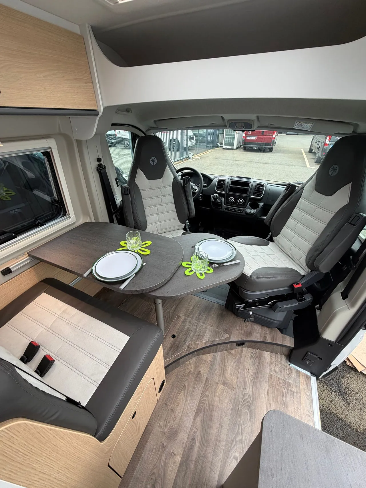 Fourgon aménagé - Sunlight - Cliff 640 X - 2026