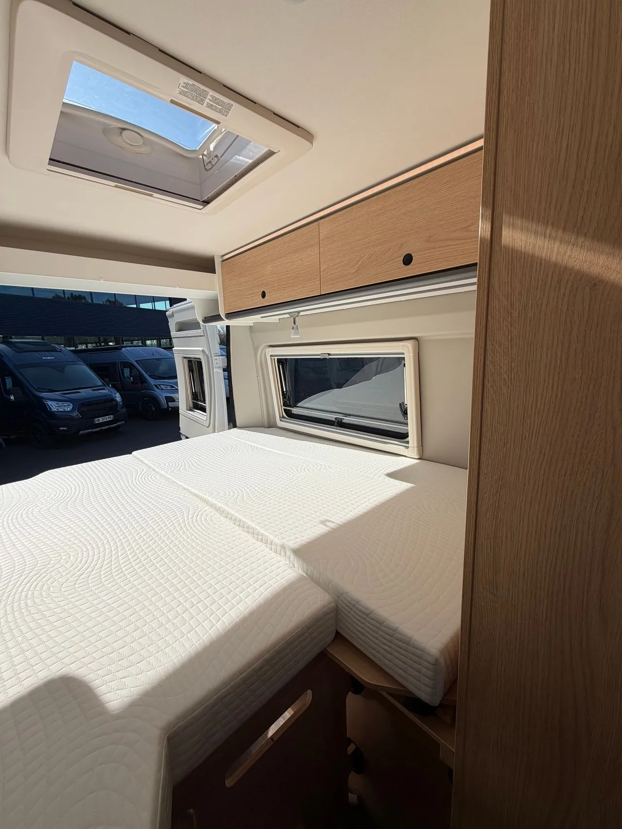 Fourgon aménagé - Sunlight - Cliff 640 X - 2026