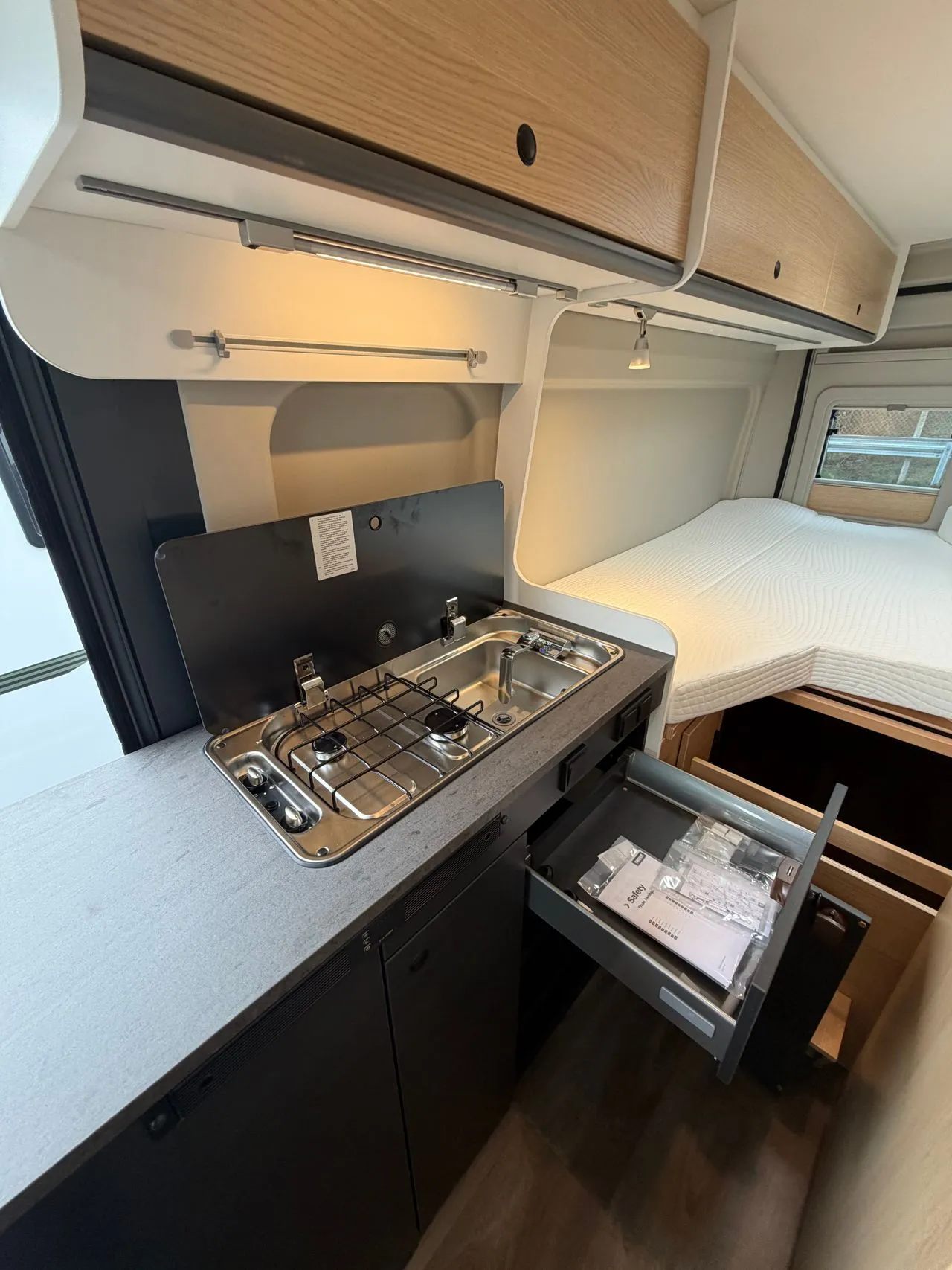 Fourgon aménagé - Sunlight - Cliff 640 X - 2026