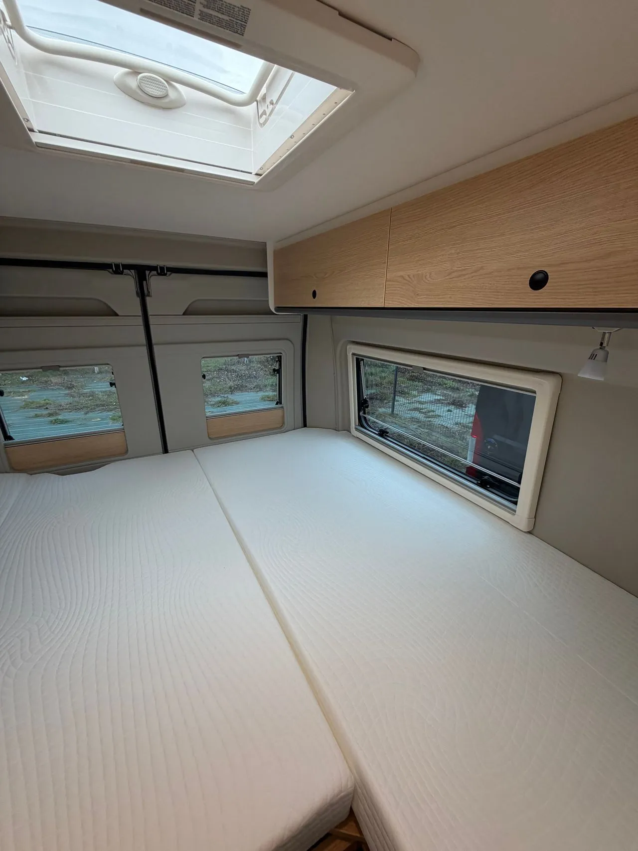 Fourgon aménagé - Sunlight - Cliff 640 X - 2026