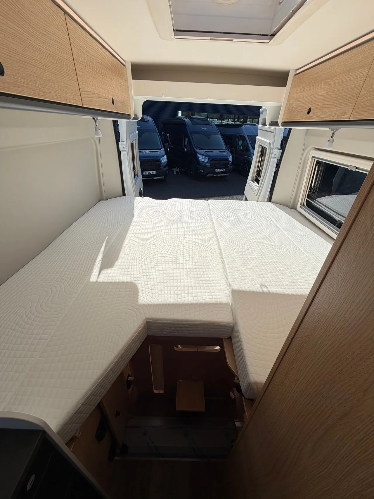 Fourgon aménagé - Sunlight - Cliff 640 X - 2026