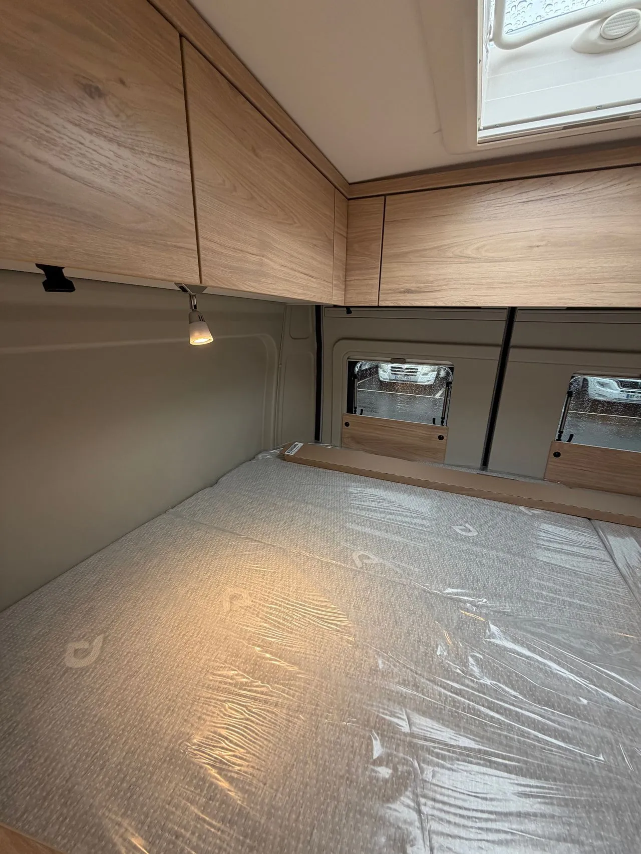 Fourgon aménagé - Dethleffs - Globetrail 600 DS - 2026