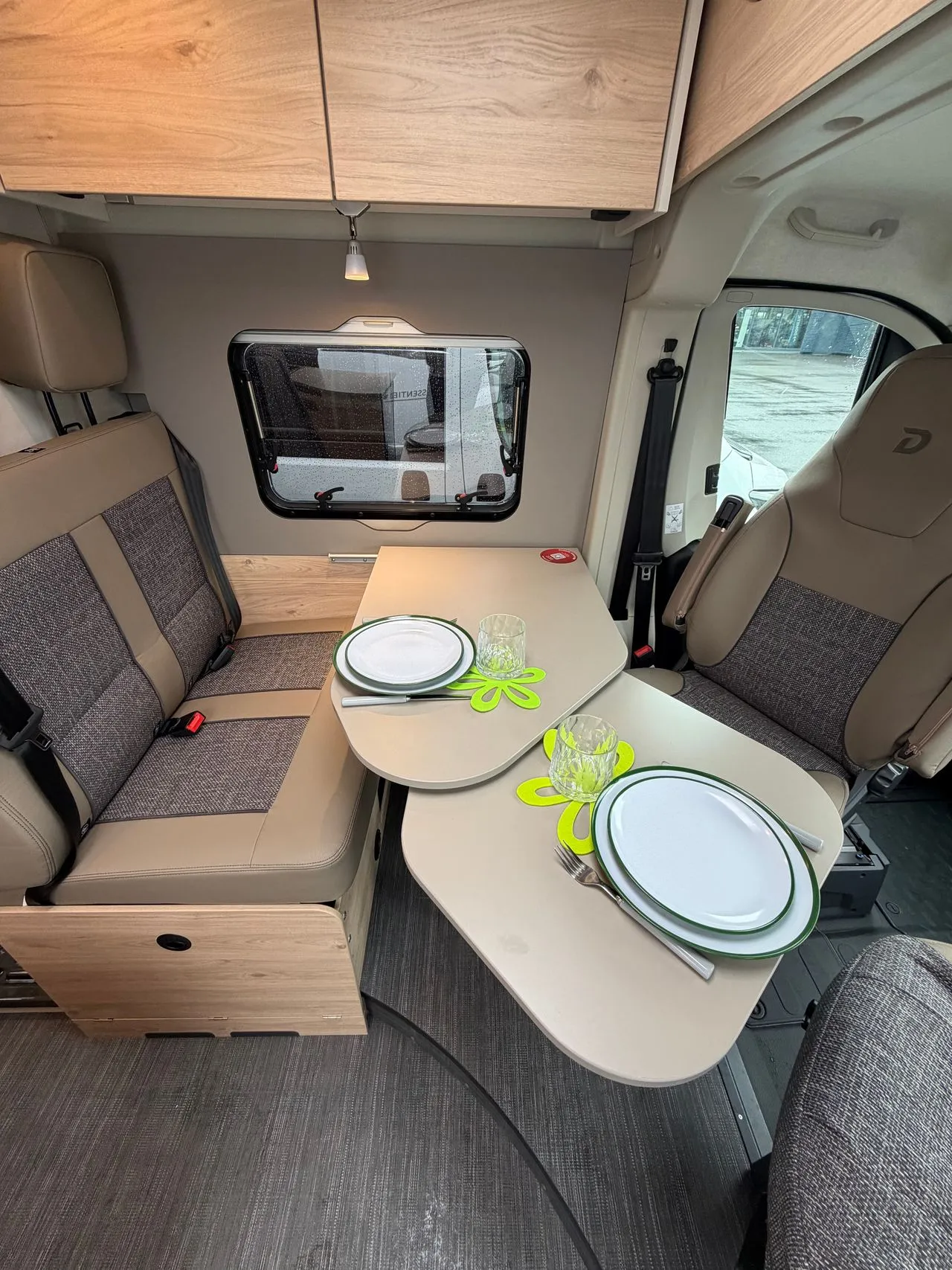 Fourgon aménagé - Dethleffs - Globetrail 600 DS - 2026