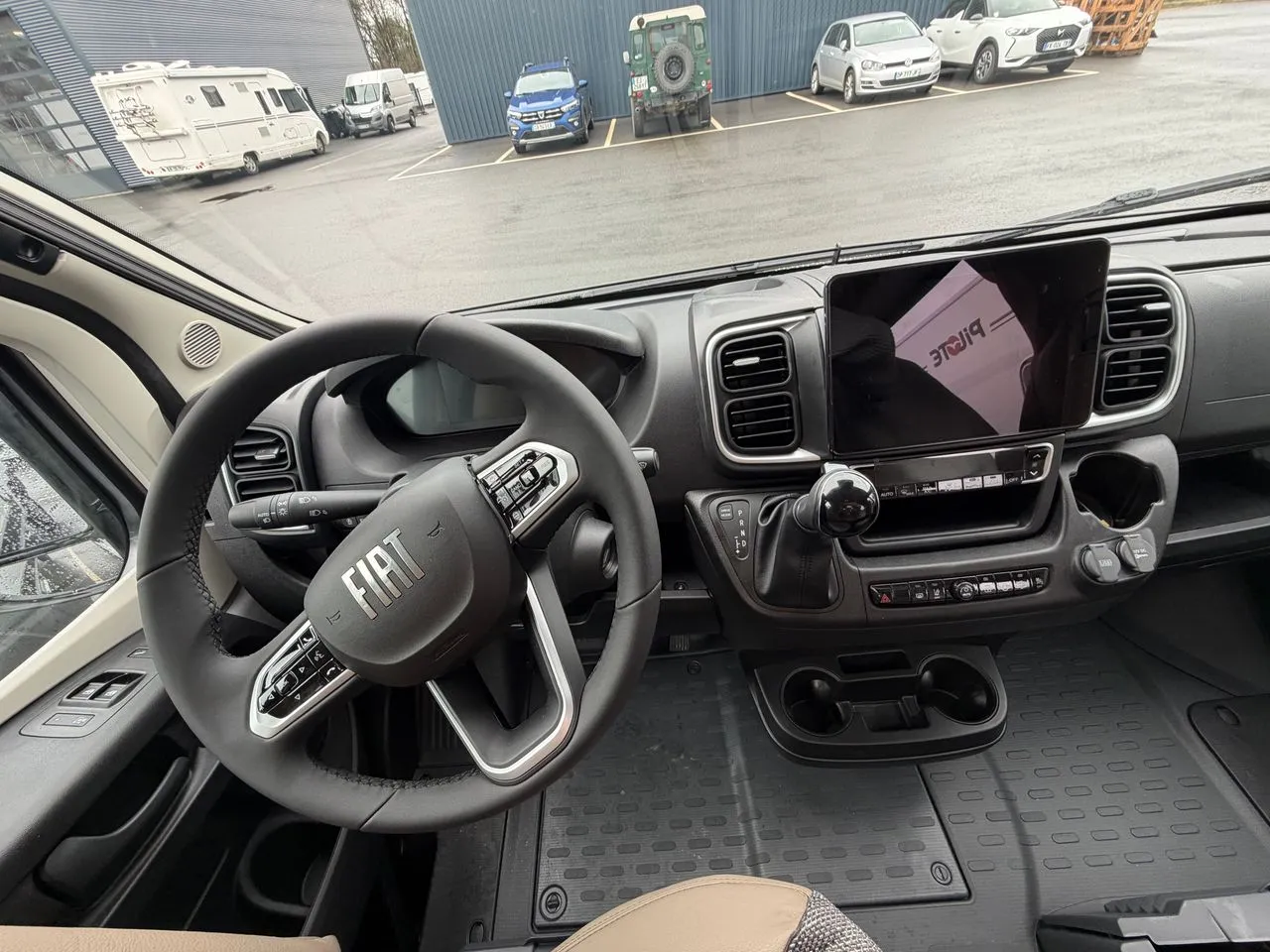 Fourgon aménagé - Dethleffs - Globetrail 600 DS - 2026