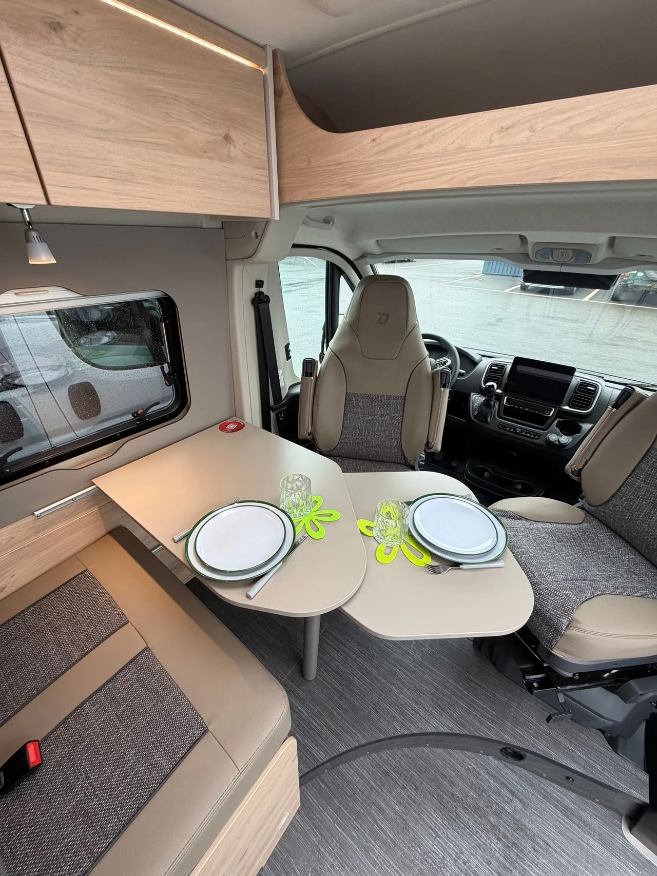 Fourgon aménagé - Dethleffs - Globetrail 600 DS - 2026