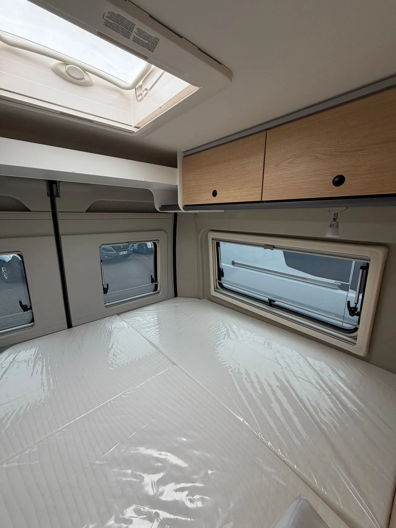 Fourgon aménagé - Sunlight - Cliff 600 X - 2026