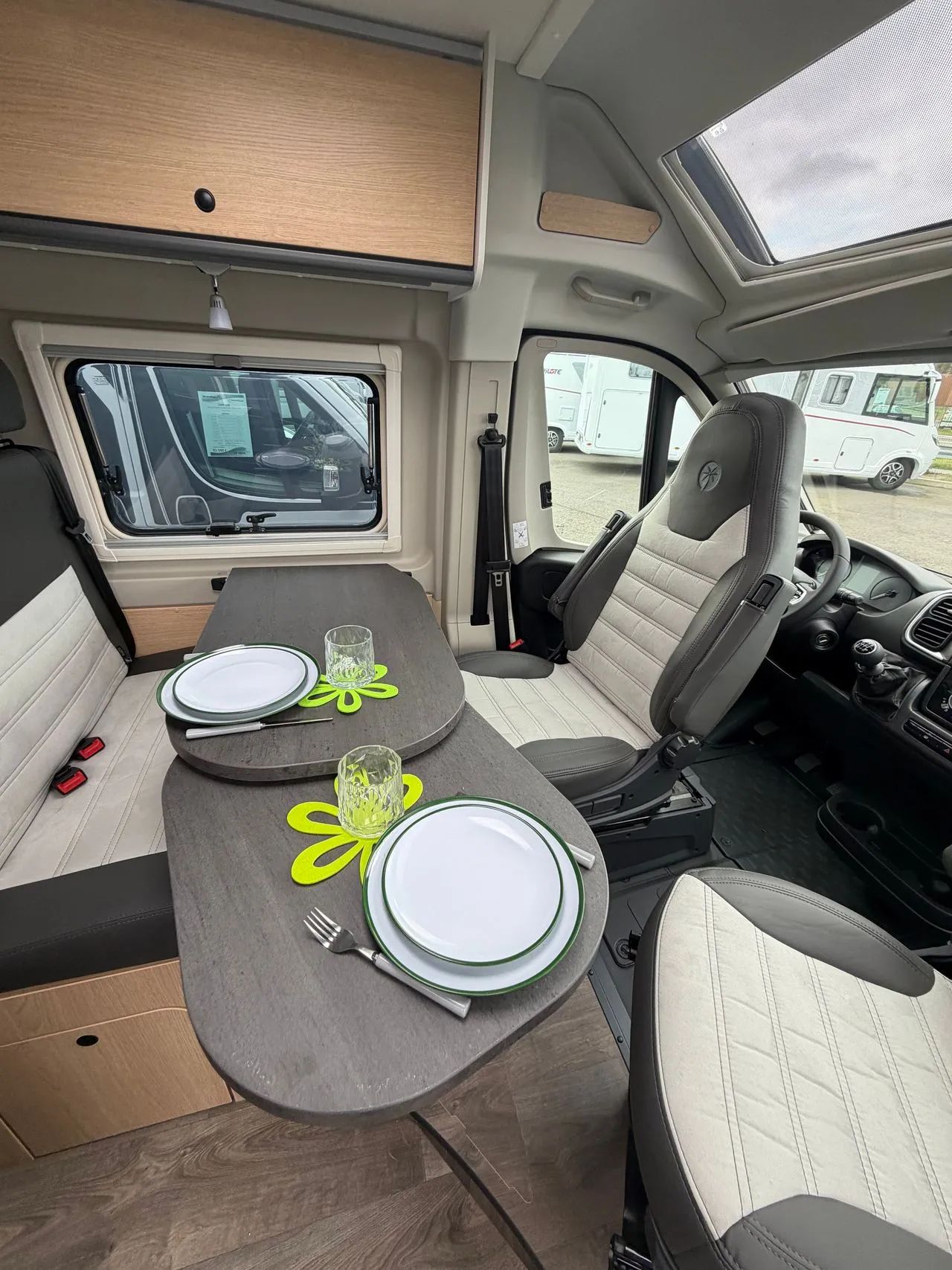 Fourgon aménagé - Sunlight - Cliff 600 X - 2026