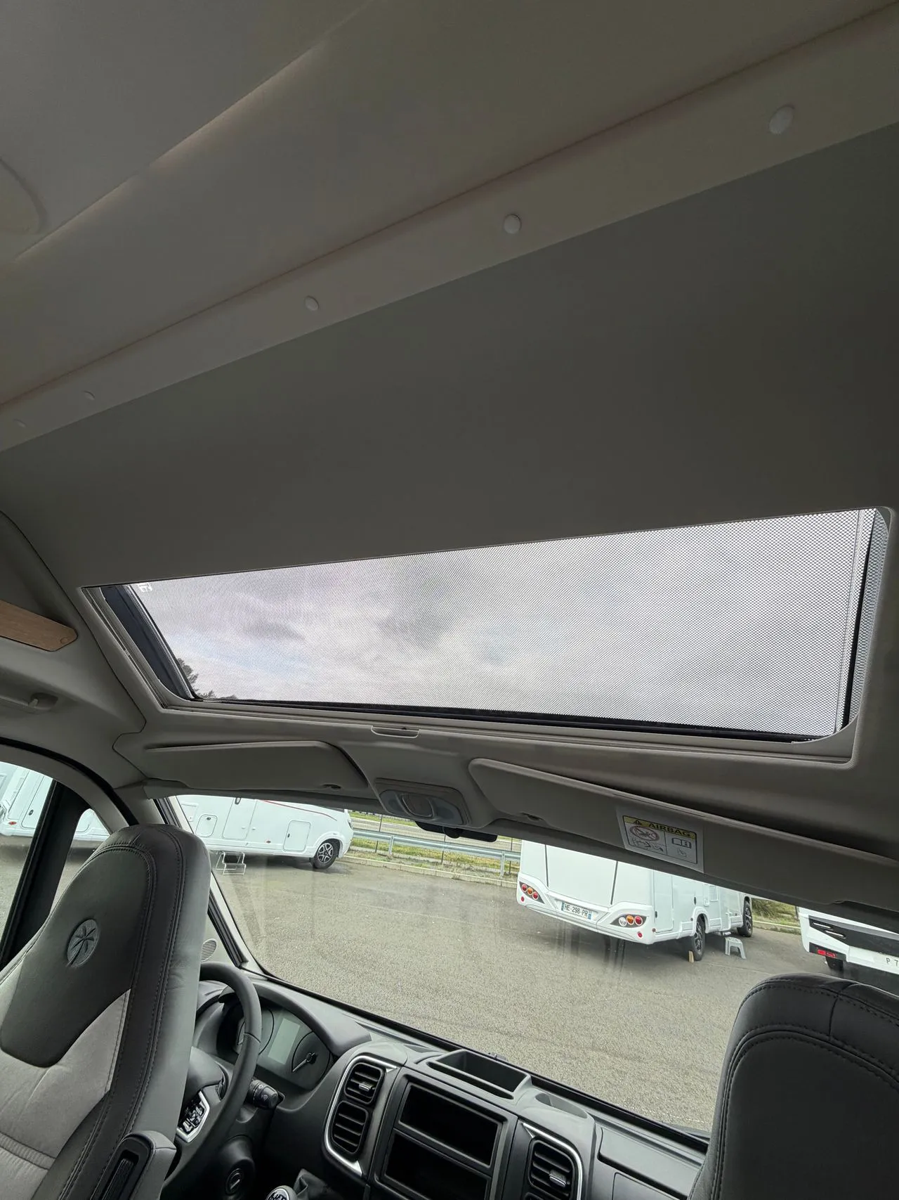 Fourgon aménagé - Sunlight - Cliff 600 X - 2026