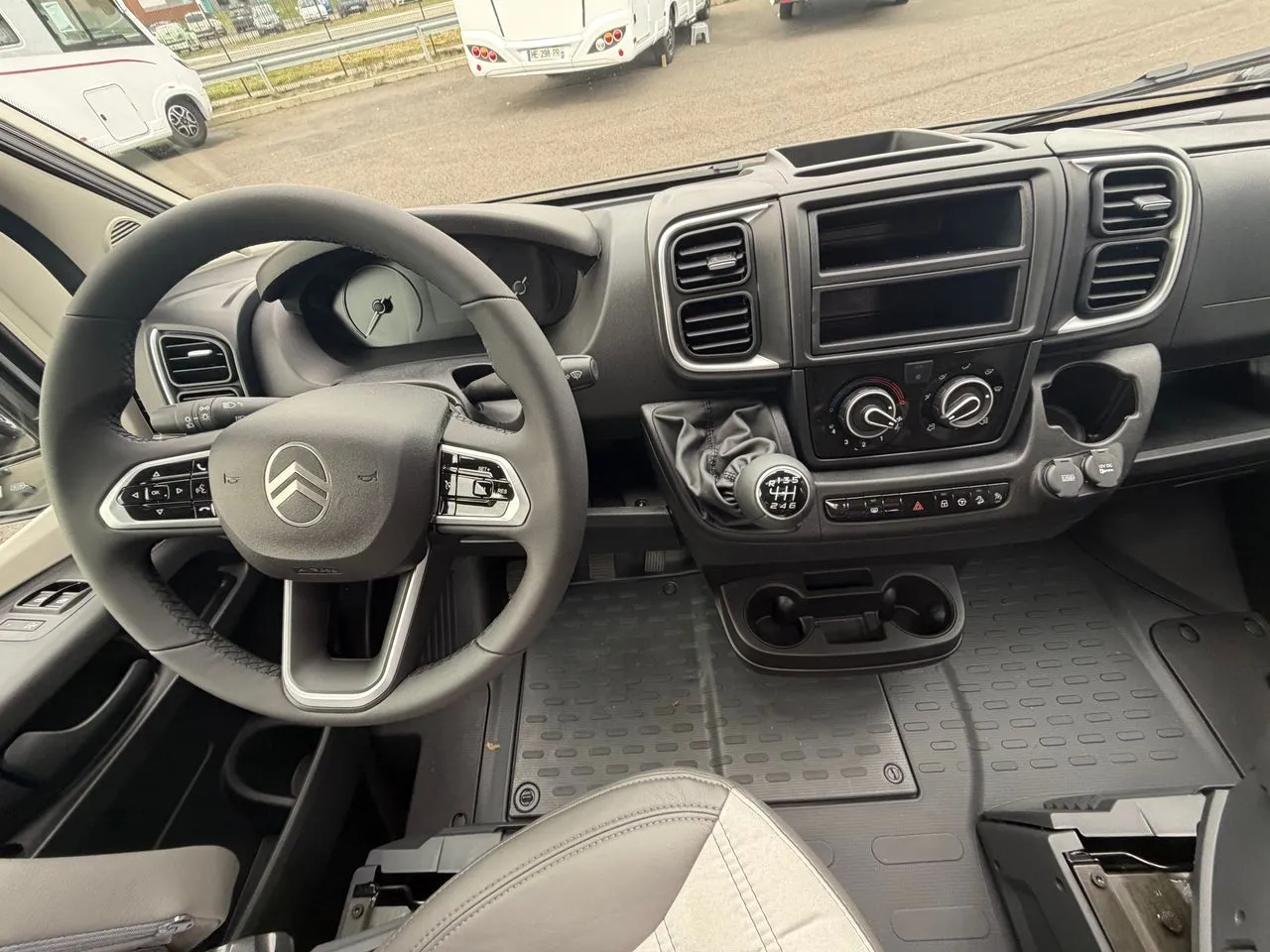 Fourgon aménagé - Sunlight - Cliff 600 X - 2026