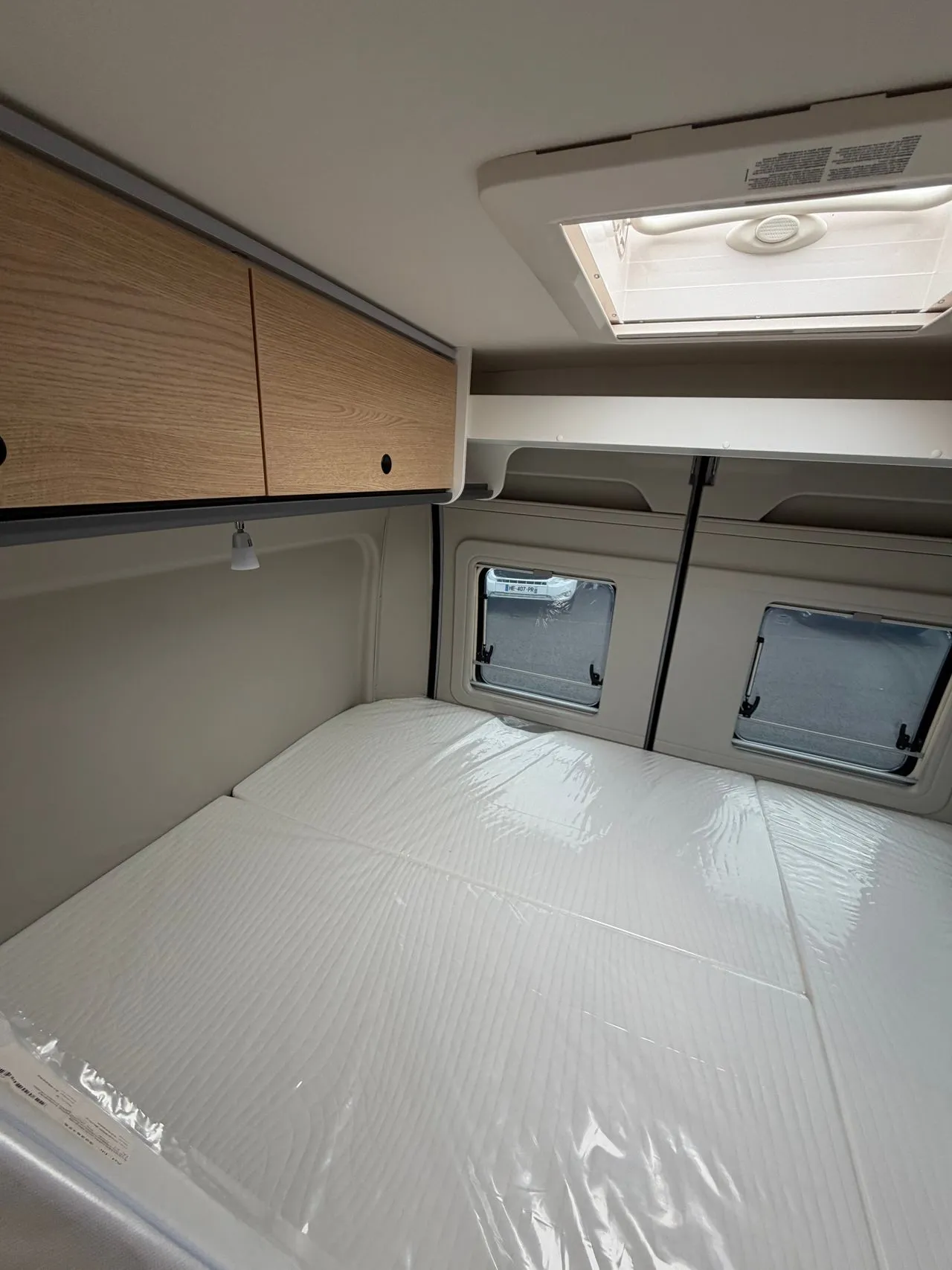 Fourgon aménagé - Sunlight - Cliff 600 X - 2026