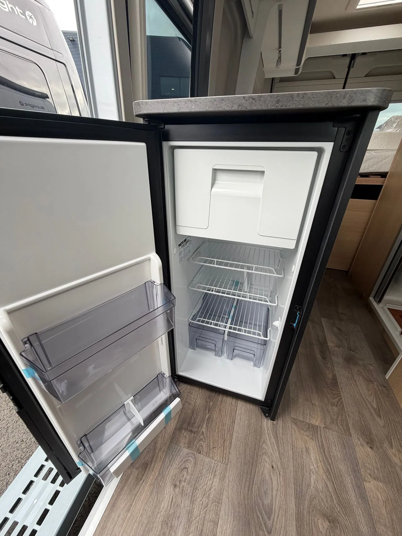 Fourgon aménagé - Sunlight - Cliff 600 X - 2026