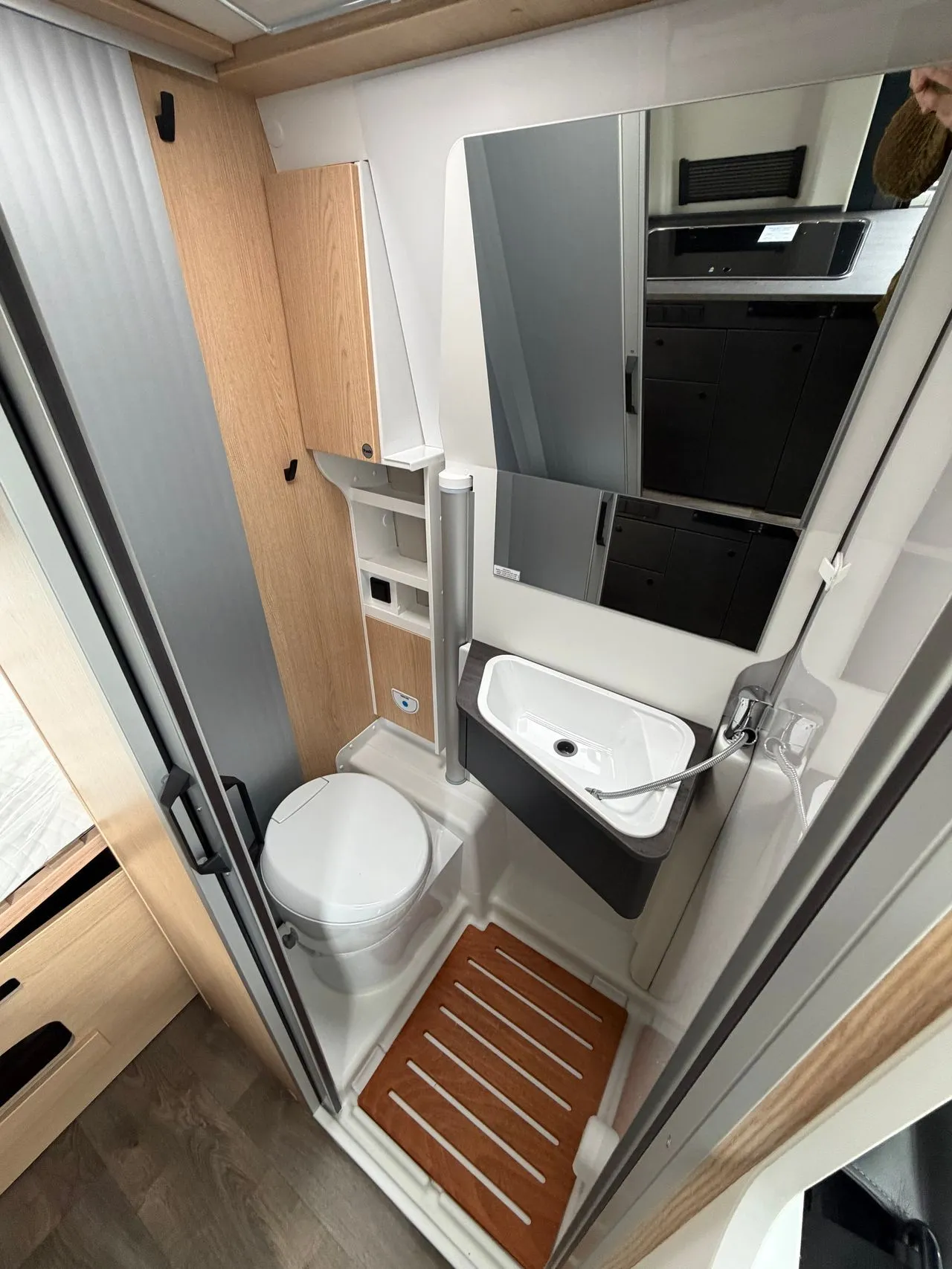 Fourgon aménagé - Sunlight - Cliff 600 X - 2026