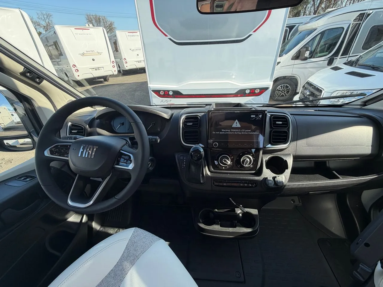 Camping-car - Dethleffs - Just Camp T 7052 EBL Active - 2026