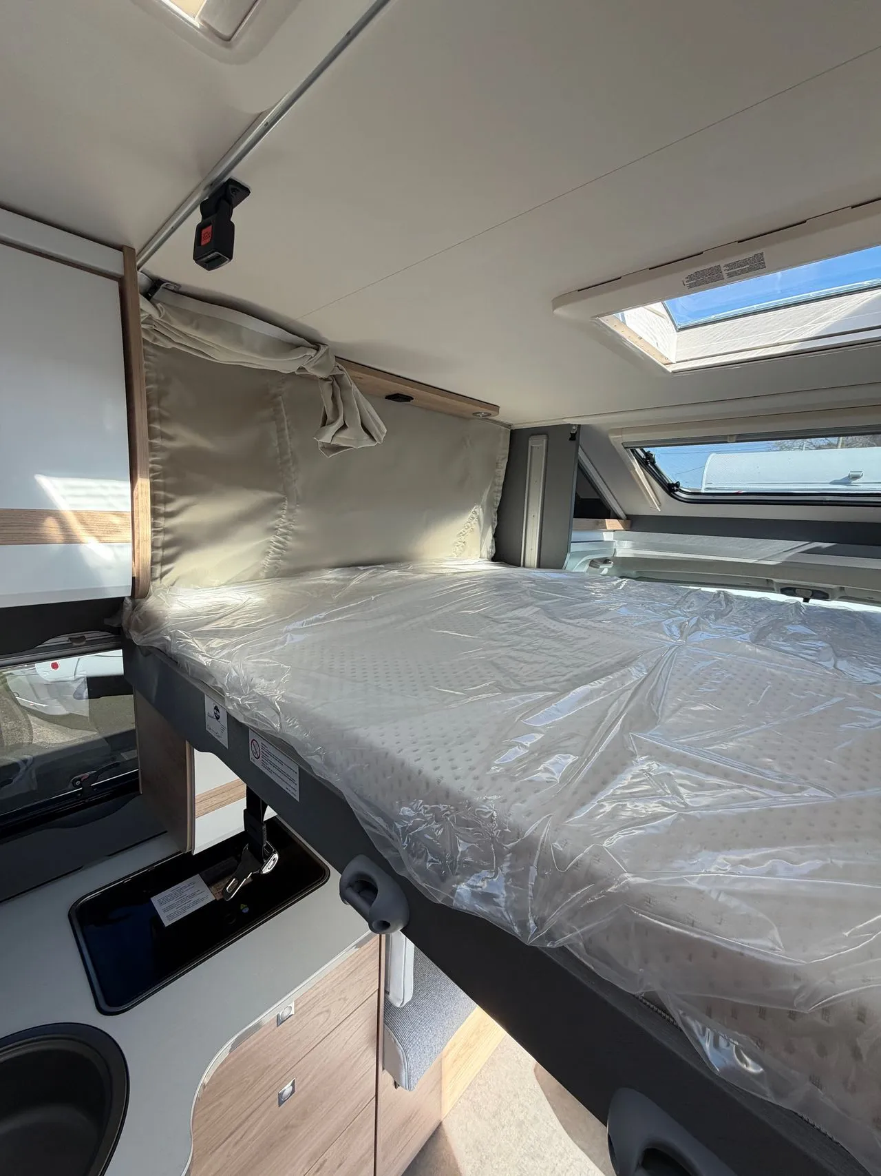 Camping-car - Dethleffs - Just Camp T 7052 EBL Active - 2026