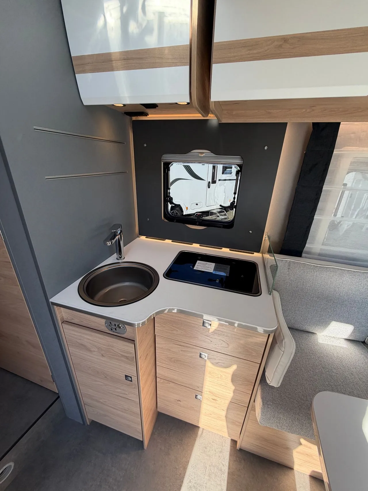 Camping-car - Dethleffs - Just Camp T 7052 EBL Active - 2026