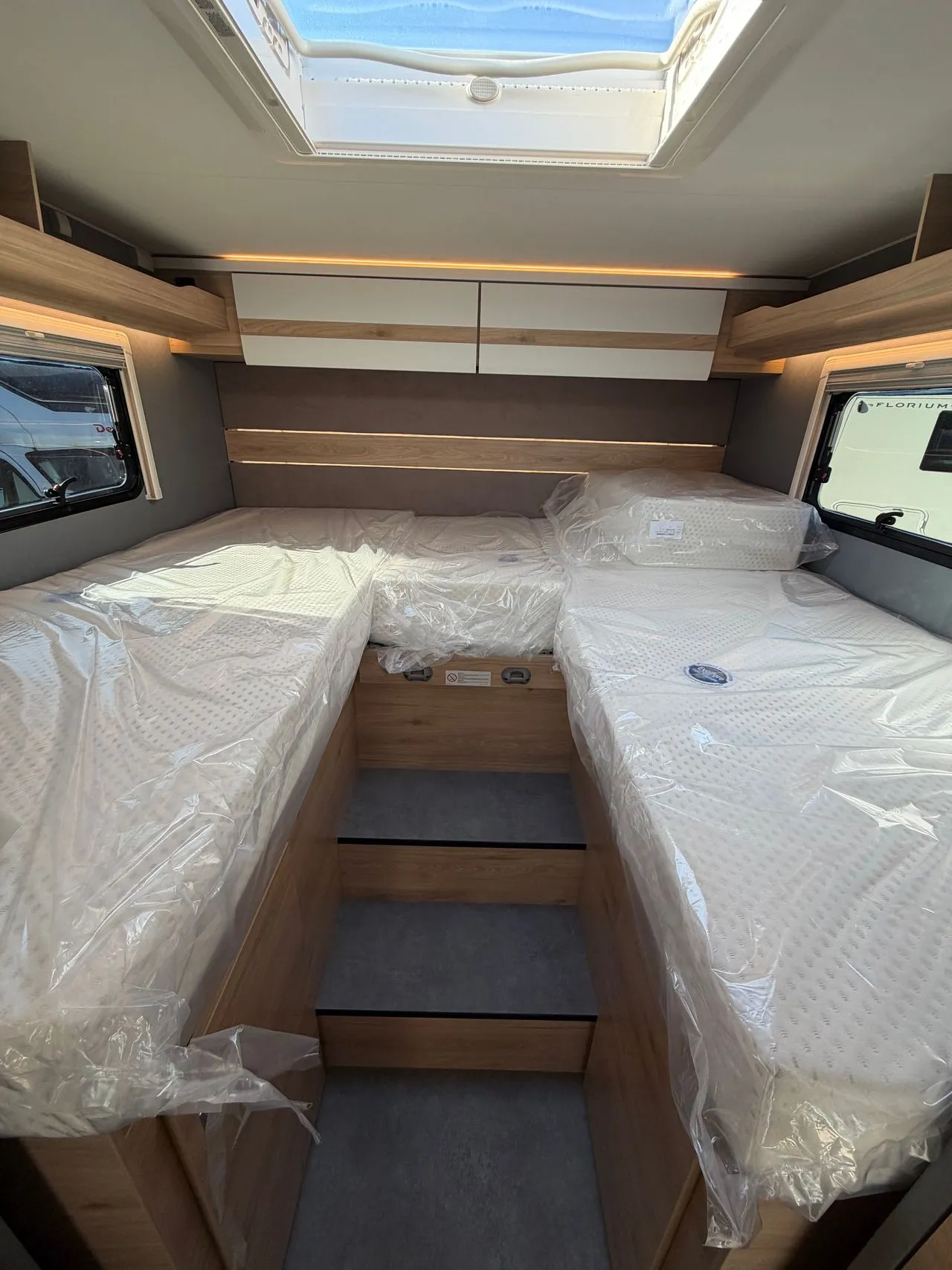 Camping-car - Dethleffs - Just Camp T 7052 EBL Active - 2026