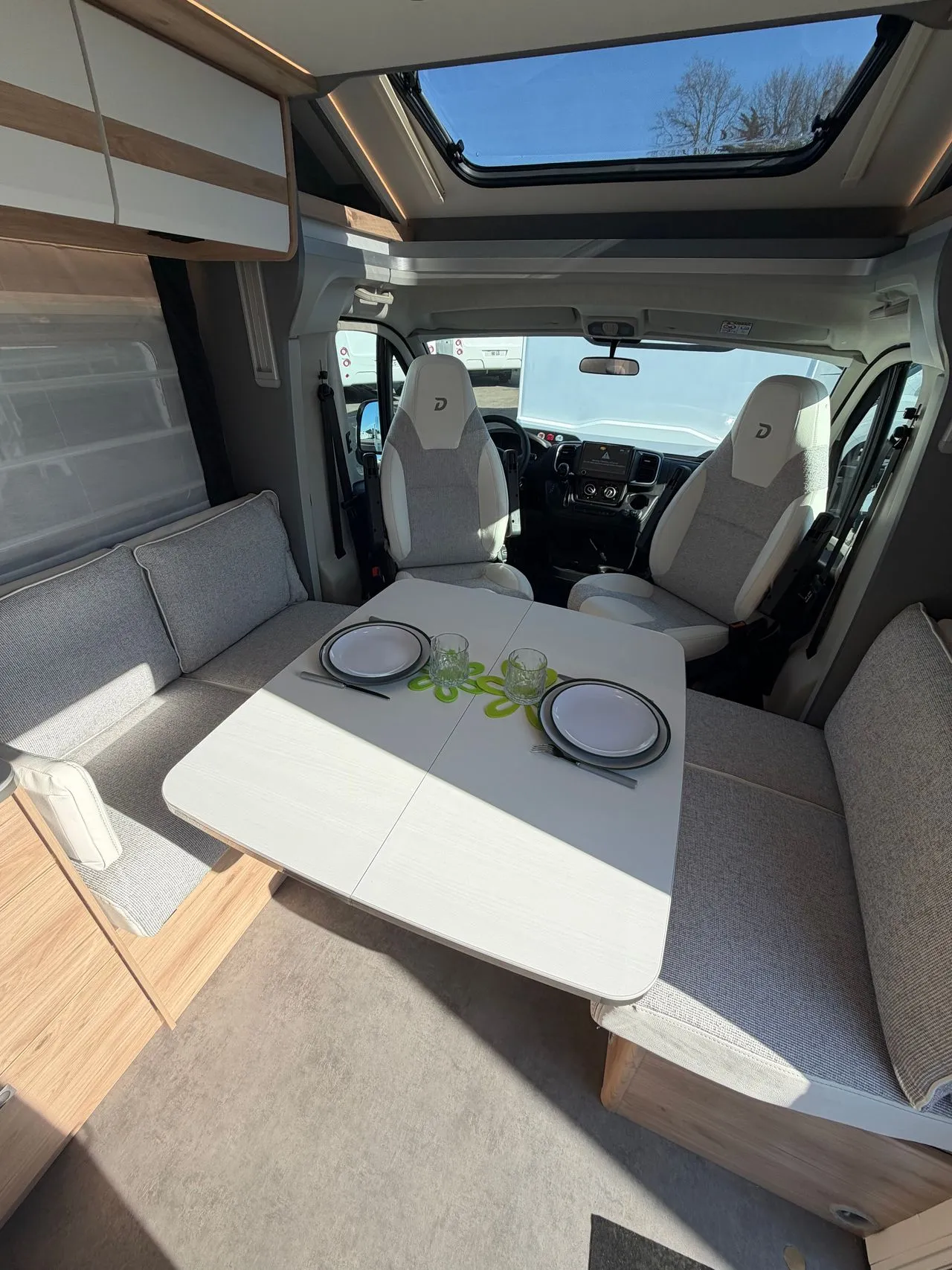 Camping-car - Dethleffs - Just Camp T 7052 EBL Active - 2026